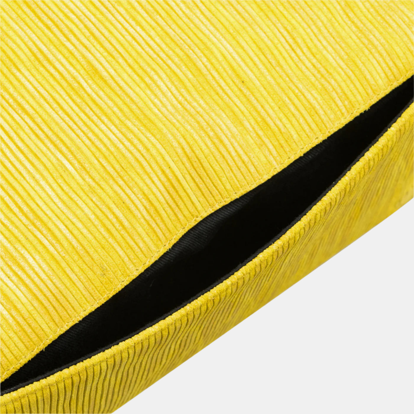Estoril Flapover Clutch#Color_Yellow