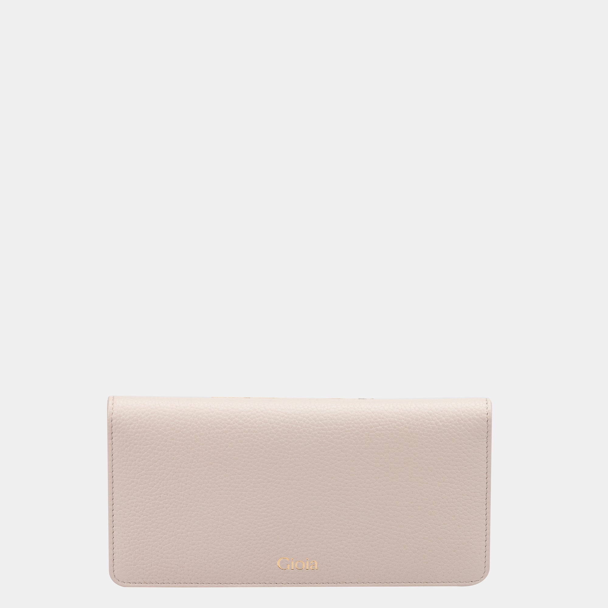 Eva 12 cc Slim Wallet#Color_Cream