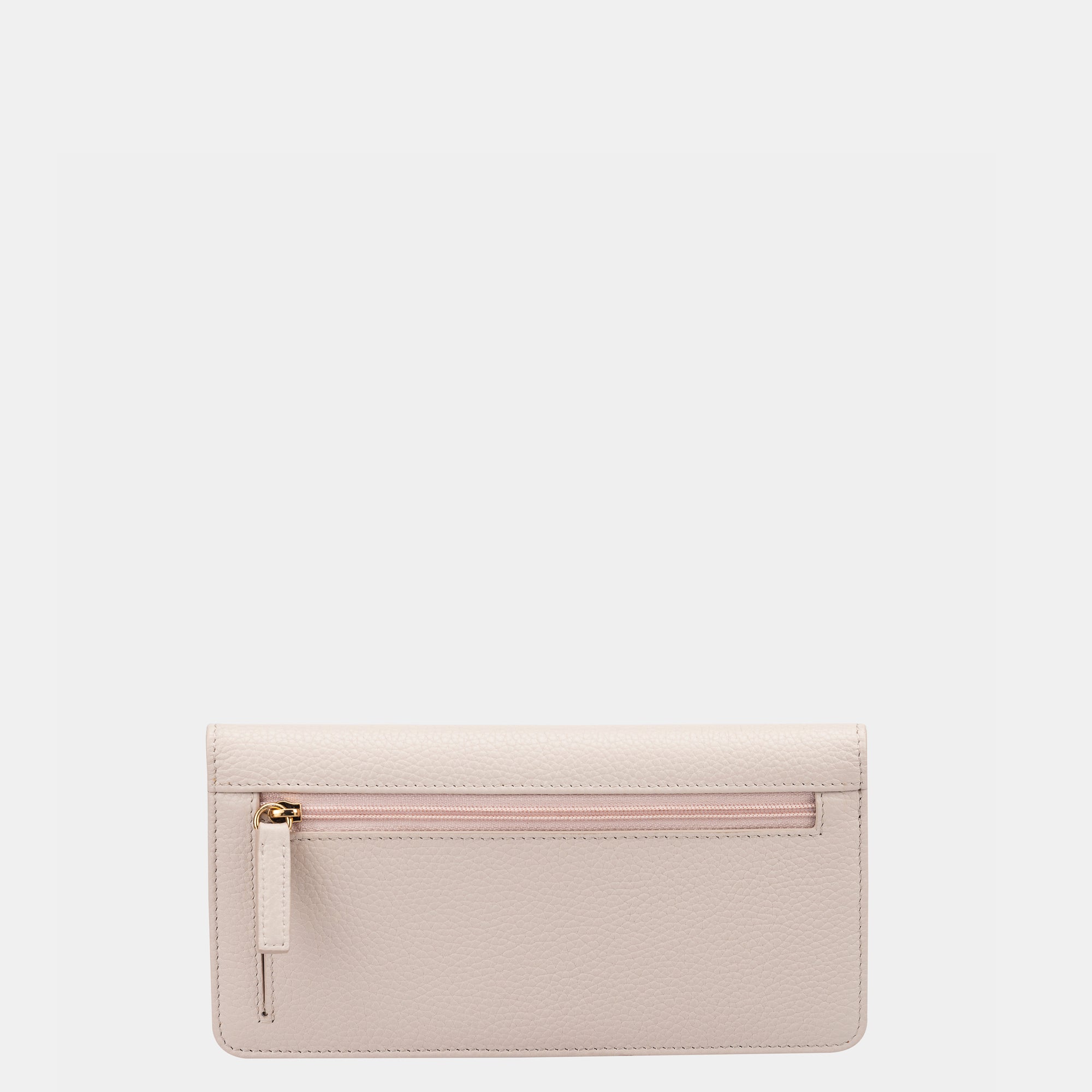 Eva 12 cc Slim Wallet#Color_Cream