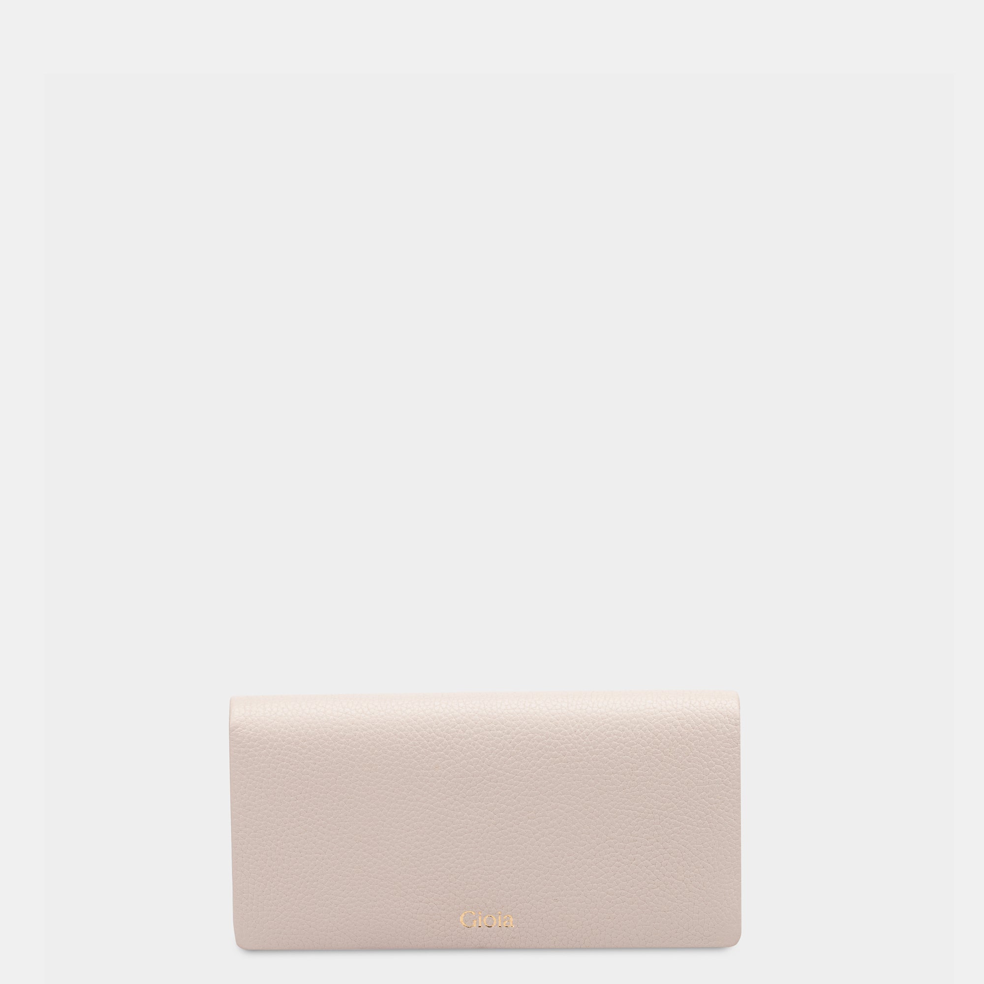Eva Flapover Clutch#Color_Cream