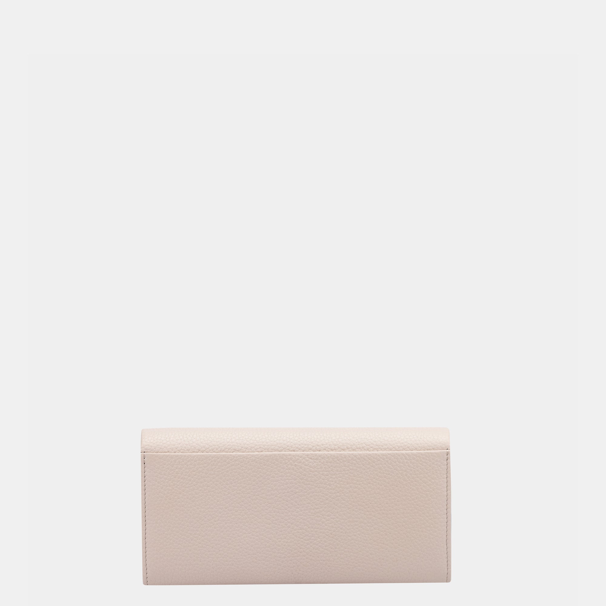 Eva Flapover Clutch#Color_Cream