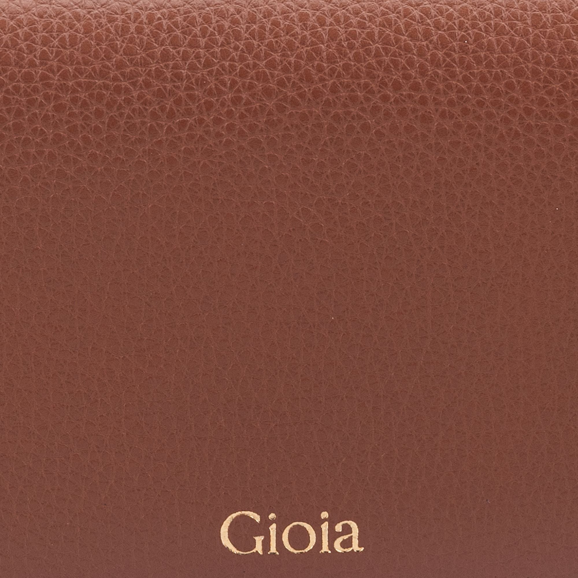 Eva Flapover Clutch#Color_Tan