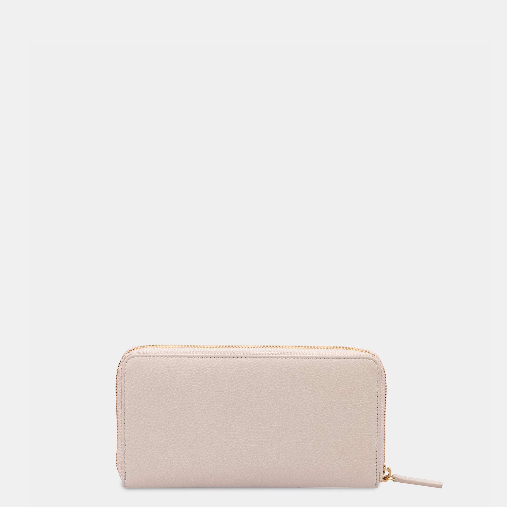 Eva Ziparound Wallet#Color_Cream