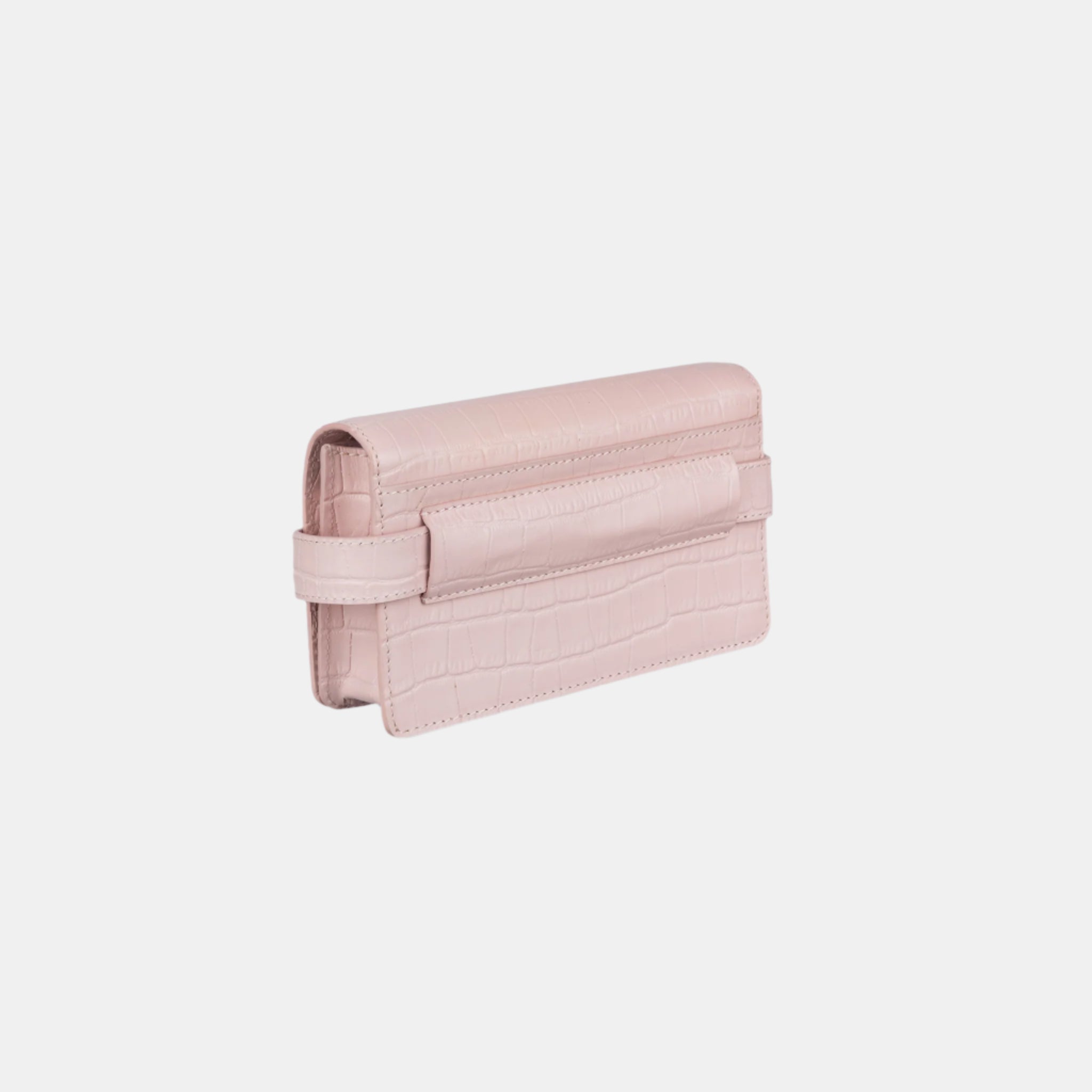 Fannie Belt Bag#Color_Cream