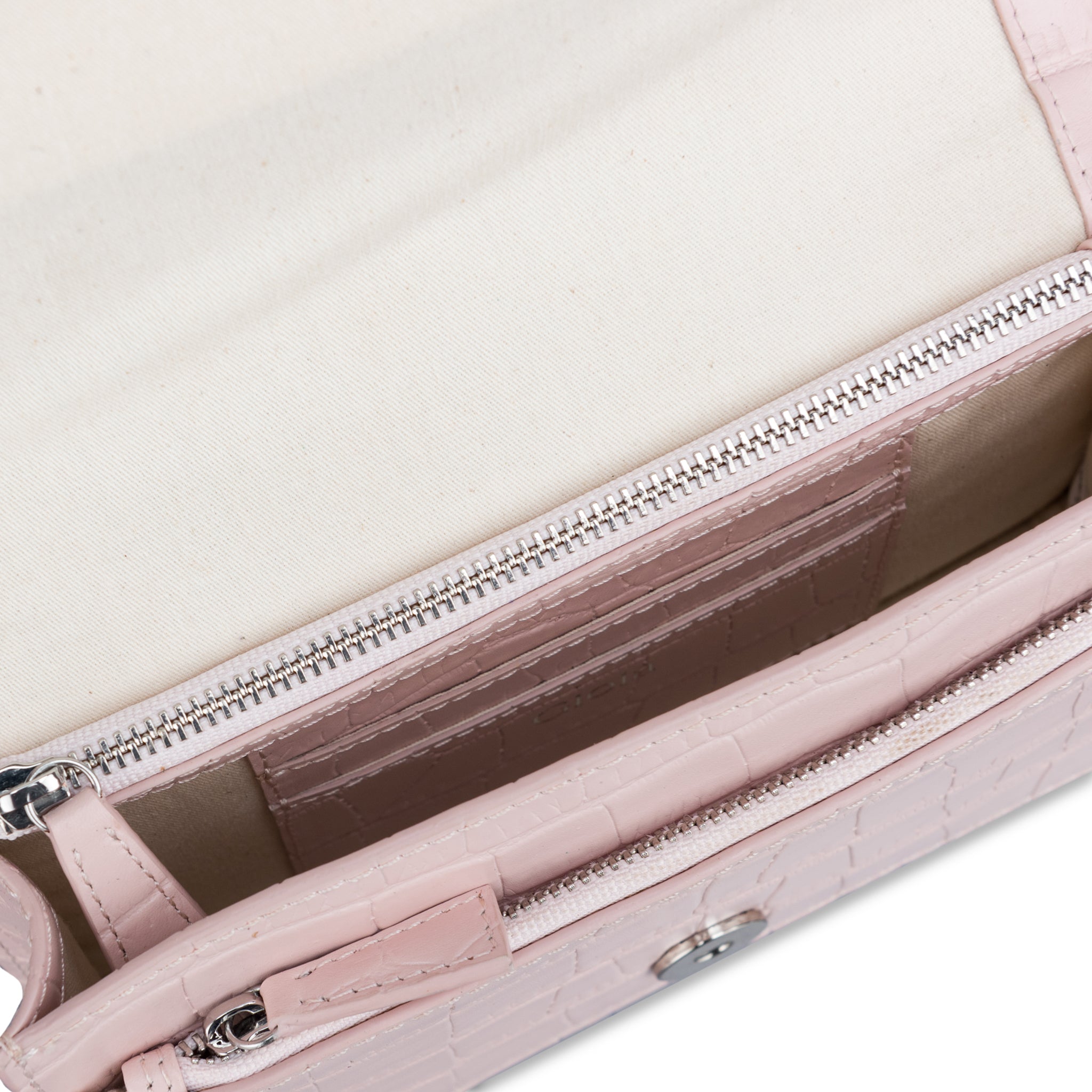 Fannie Belt Bag#Color_Cream