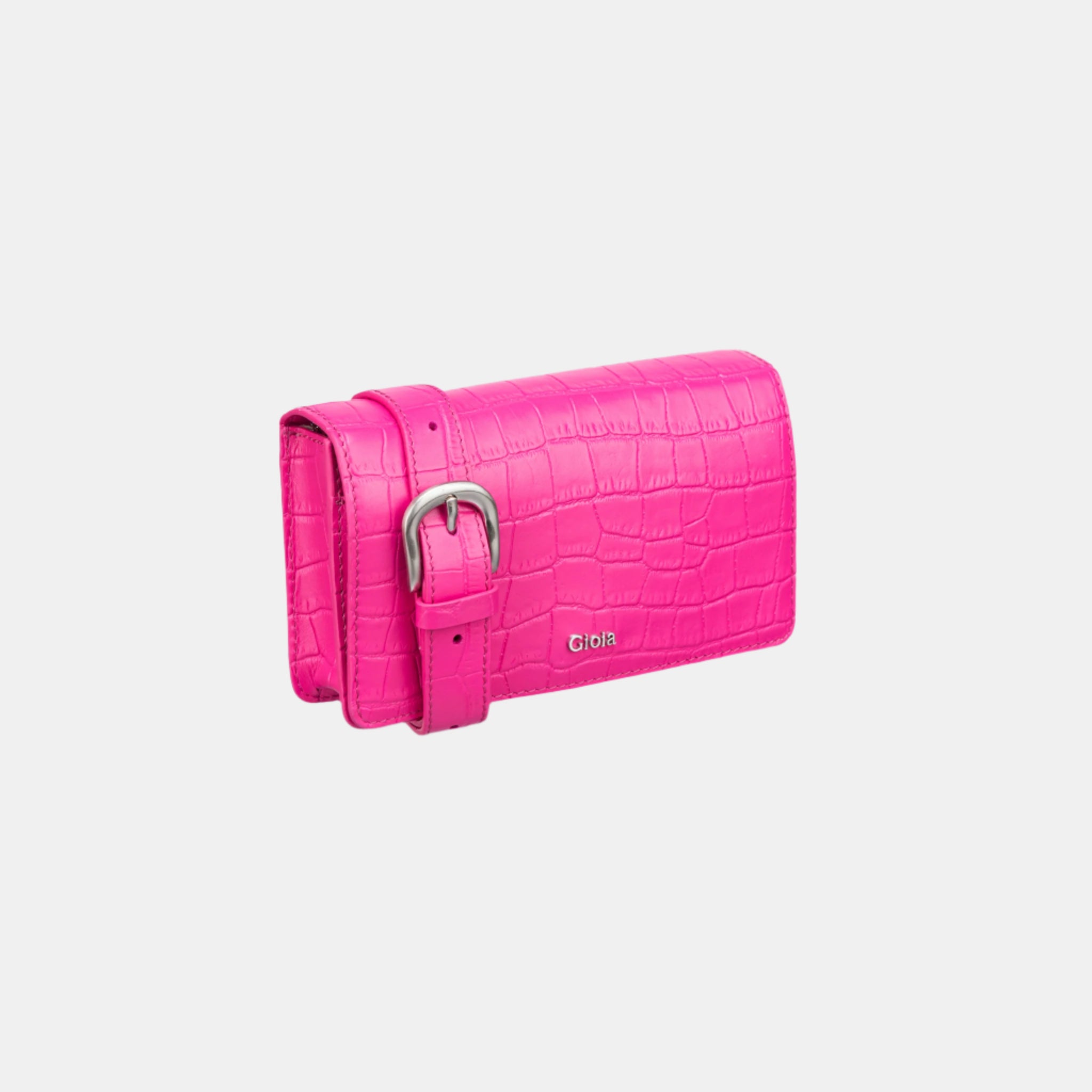 Fannie Belt Bag#Color_Pink