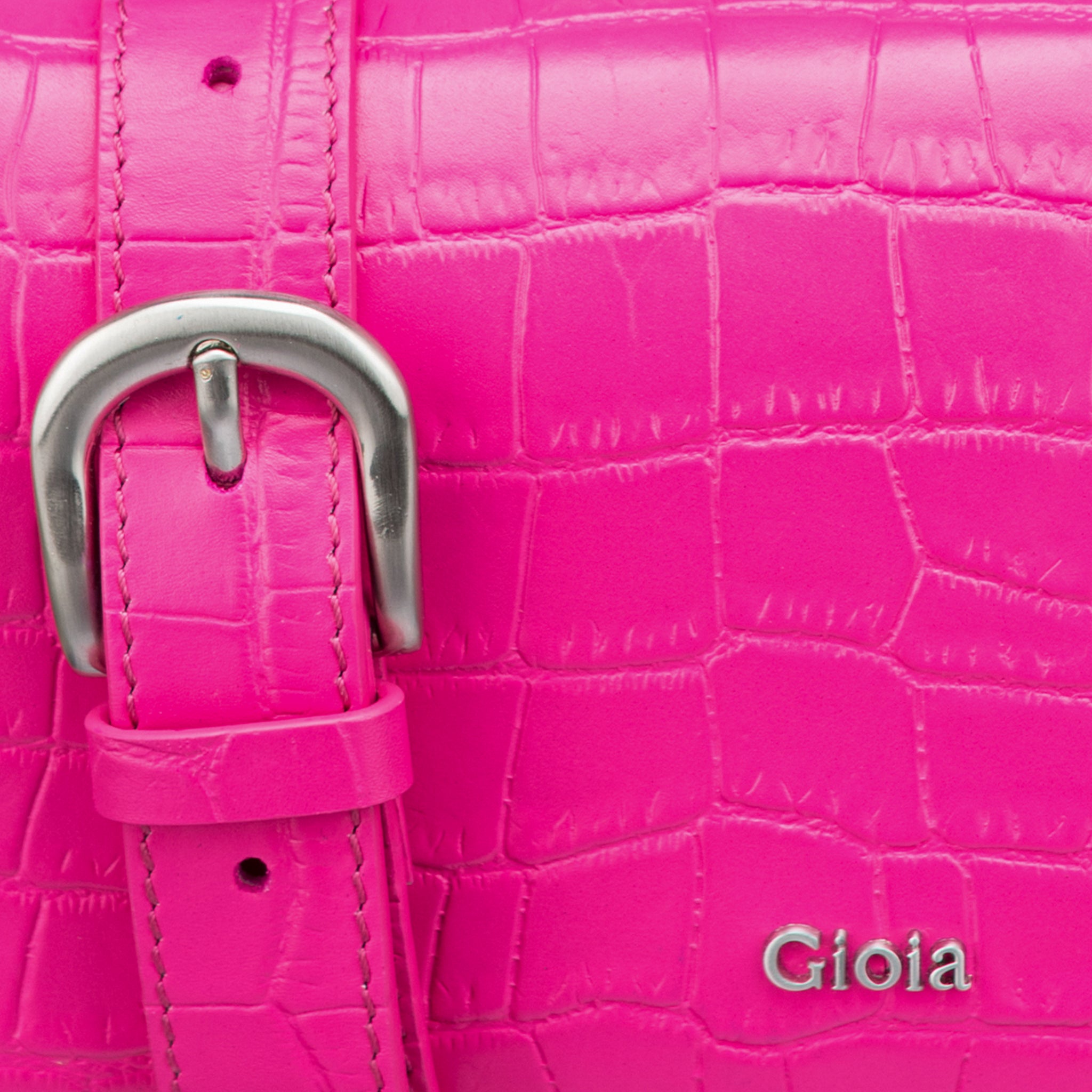 Fannie Belt Bag#Color_Pink