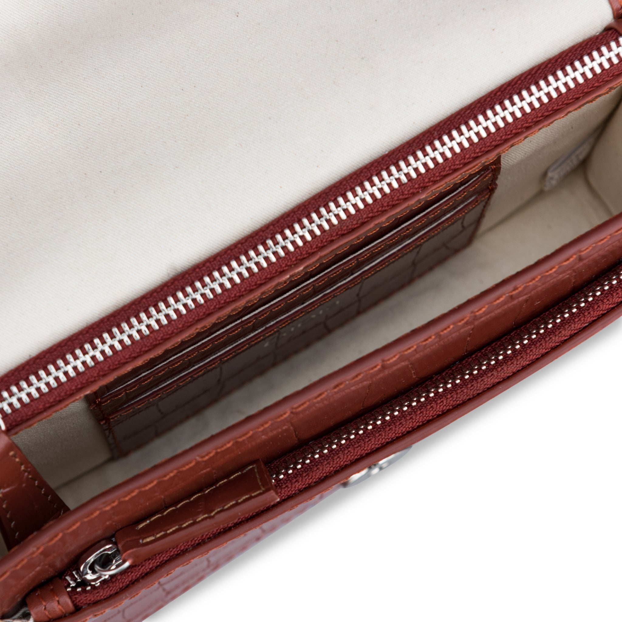 Fannie Belt Bag#Color_Tan