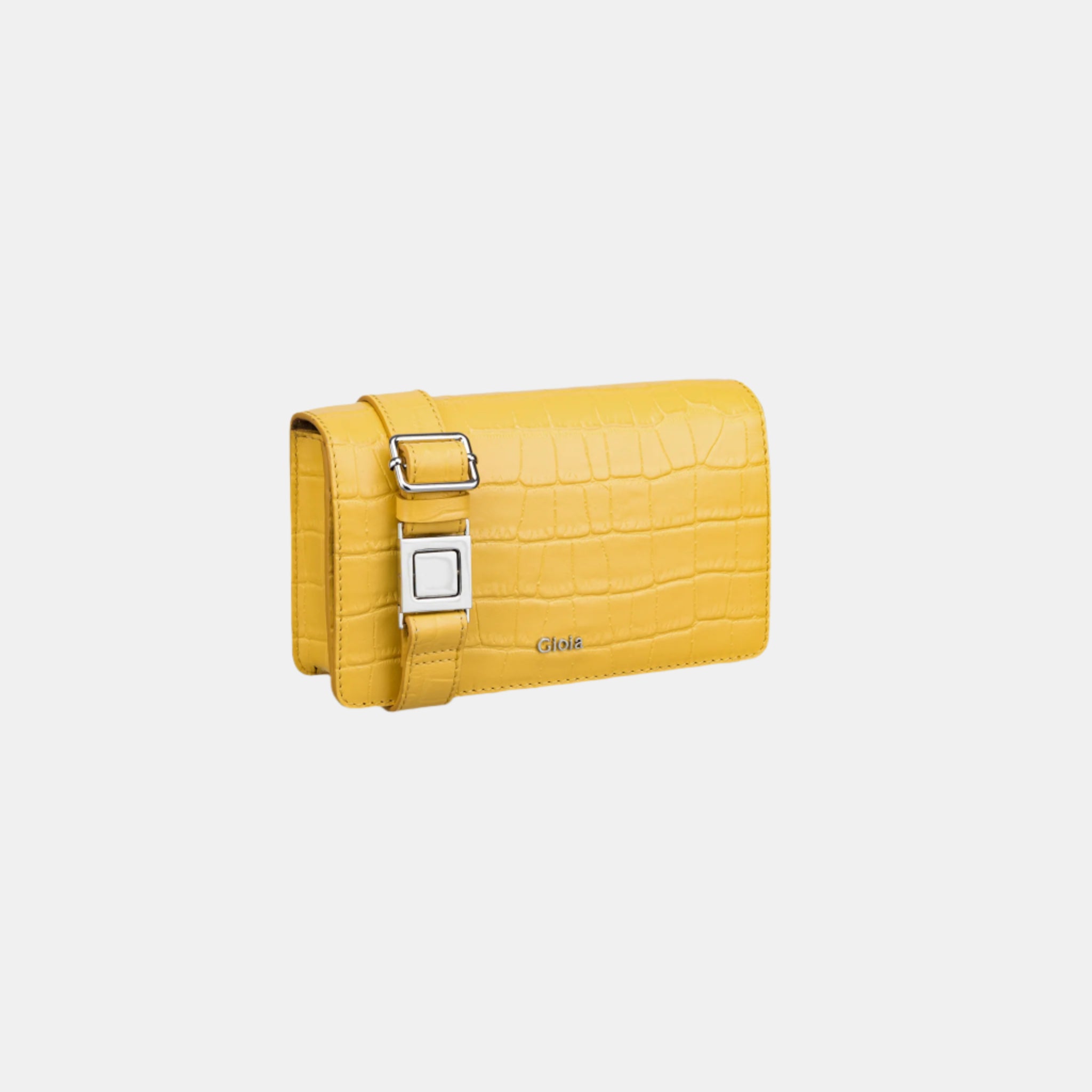 Fannie Belt Bag#Color_Yellow