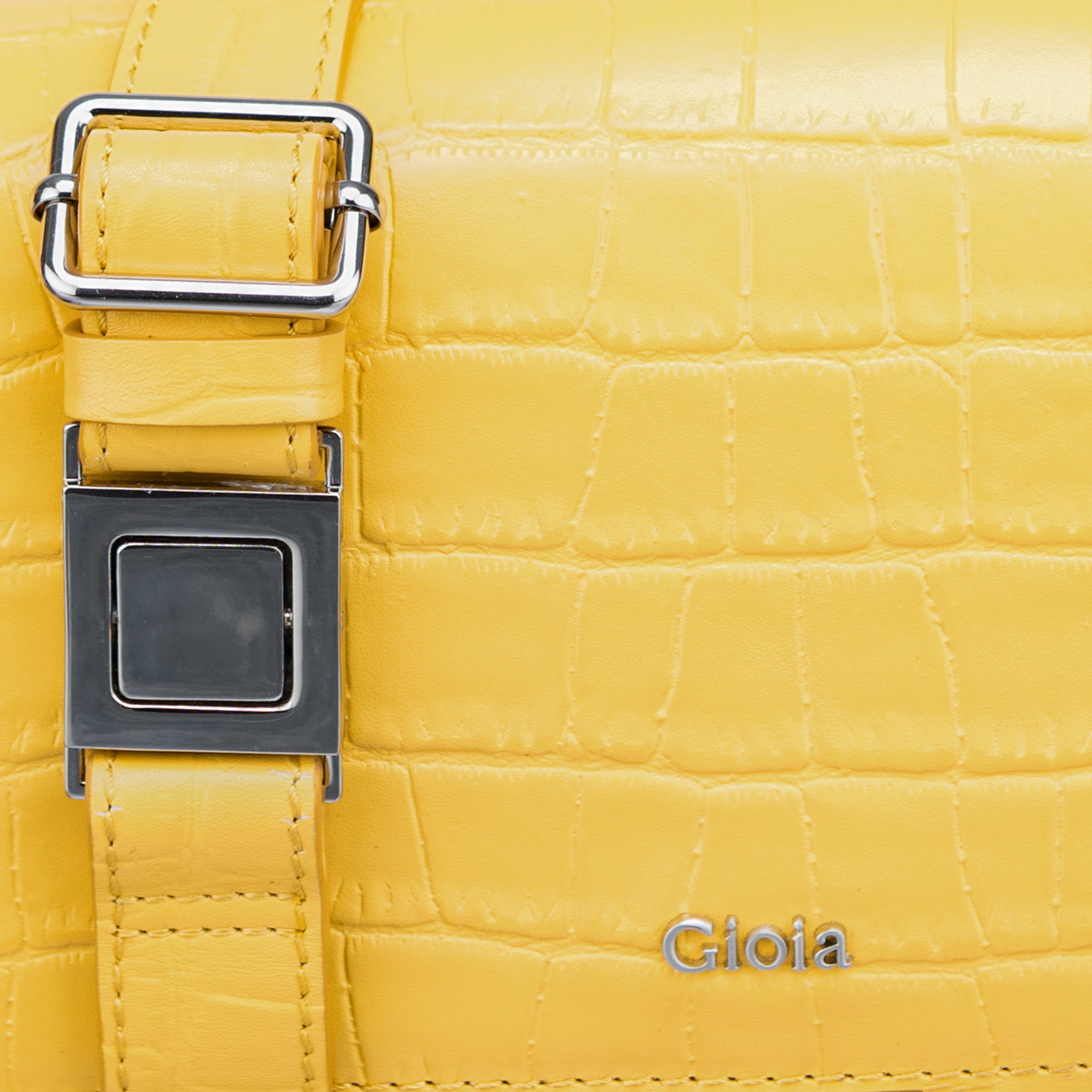 Fannie Belt Bag#Color_Yellow