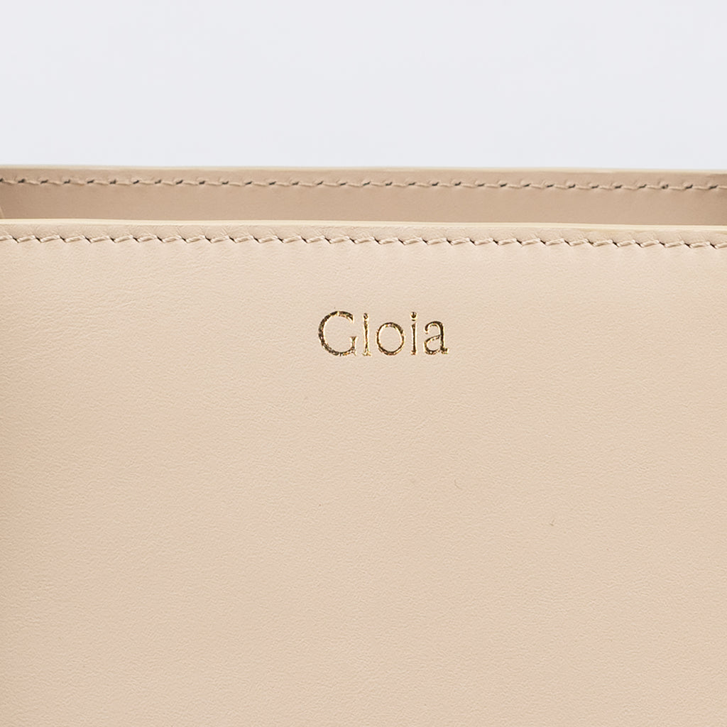 Full Leather Book Tote