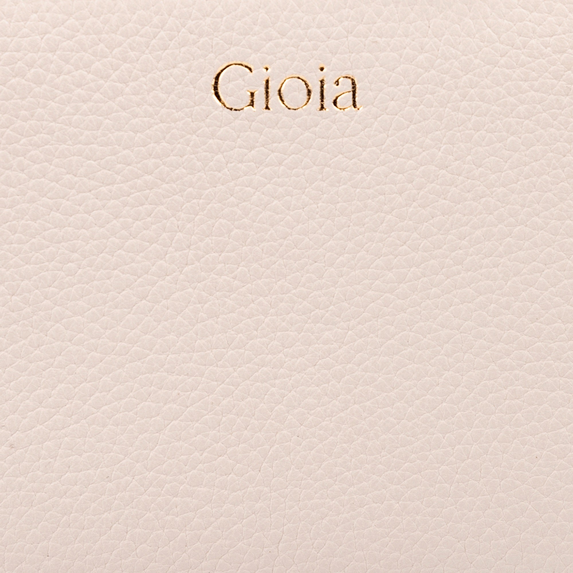 Eva Credit Card and Coin Case#Color_Cream