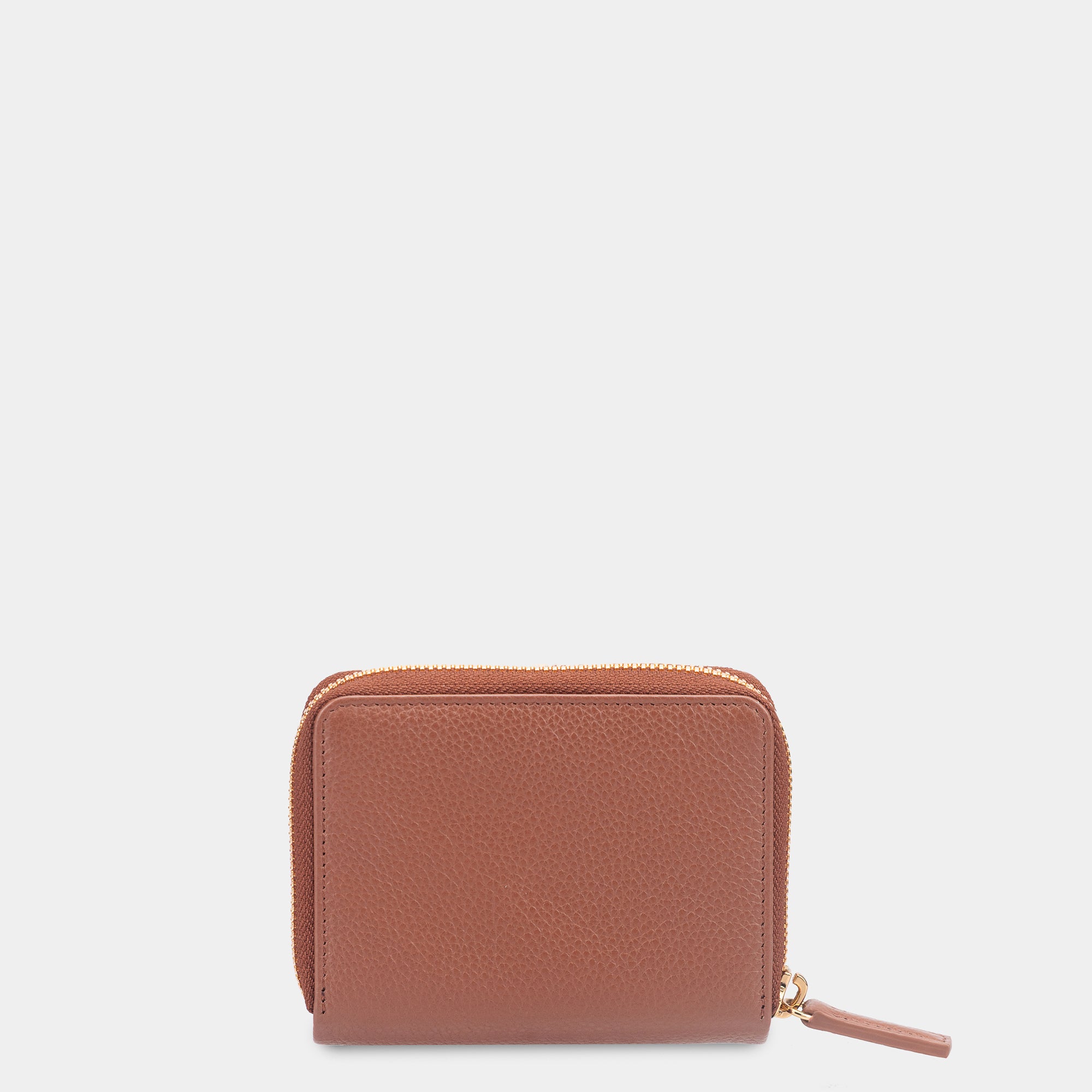 Eva Credit Card and Coin Case#Color_Tan
