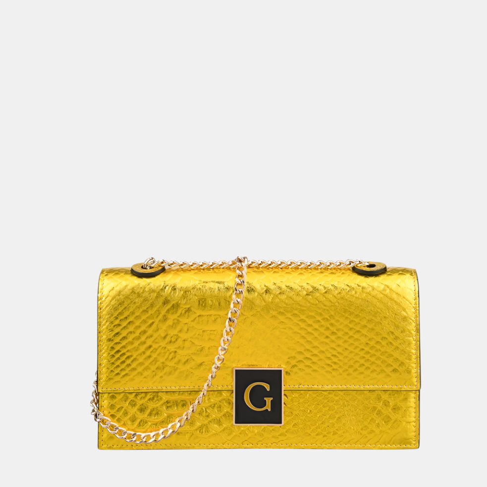 Glitz-N Sling Bag#Color_Gold
