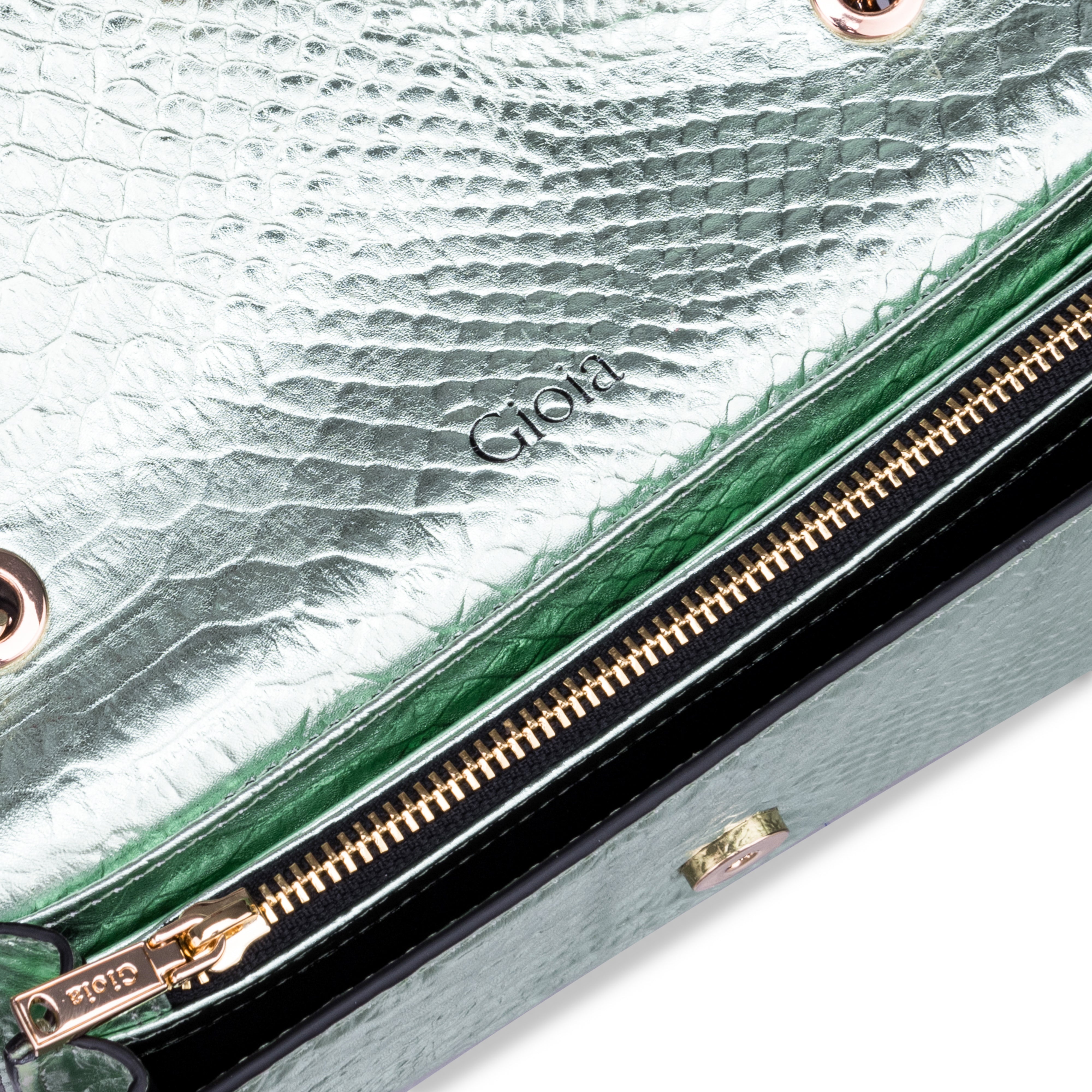 Glitz-N Sling Bag#Color_Green