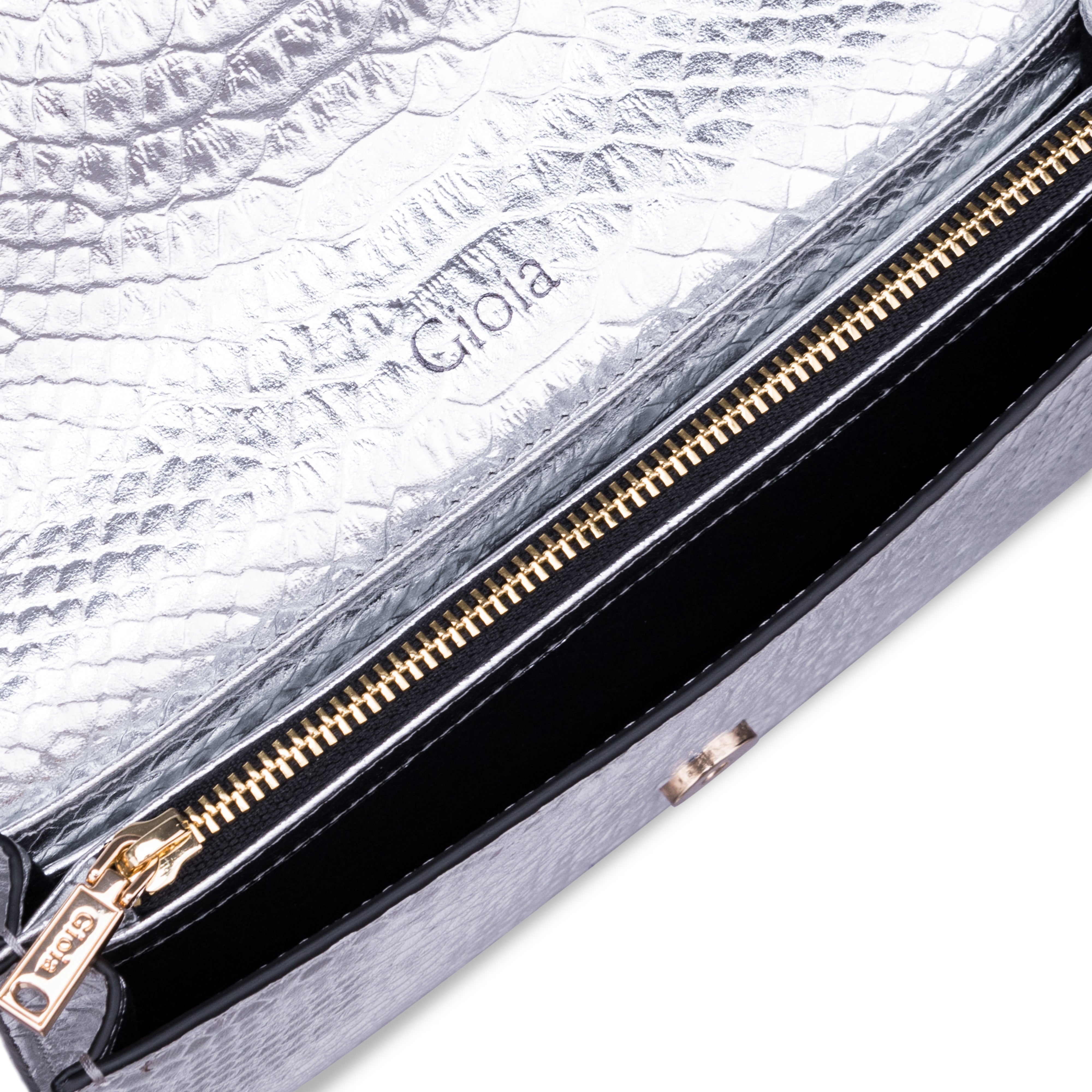 Glitz-N Sling Bag#Color_Silver