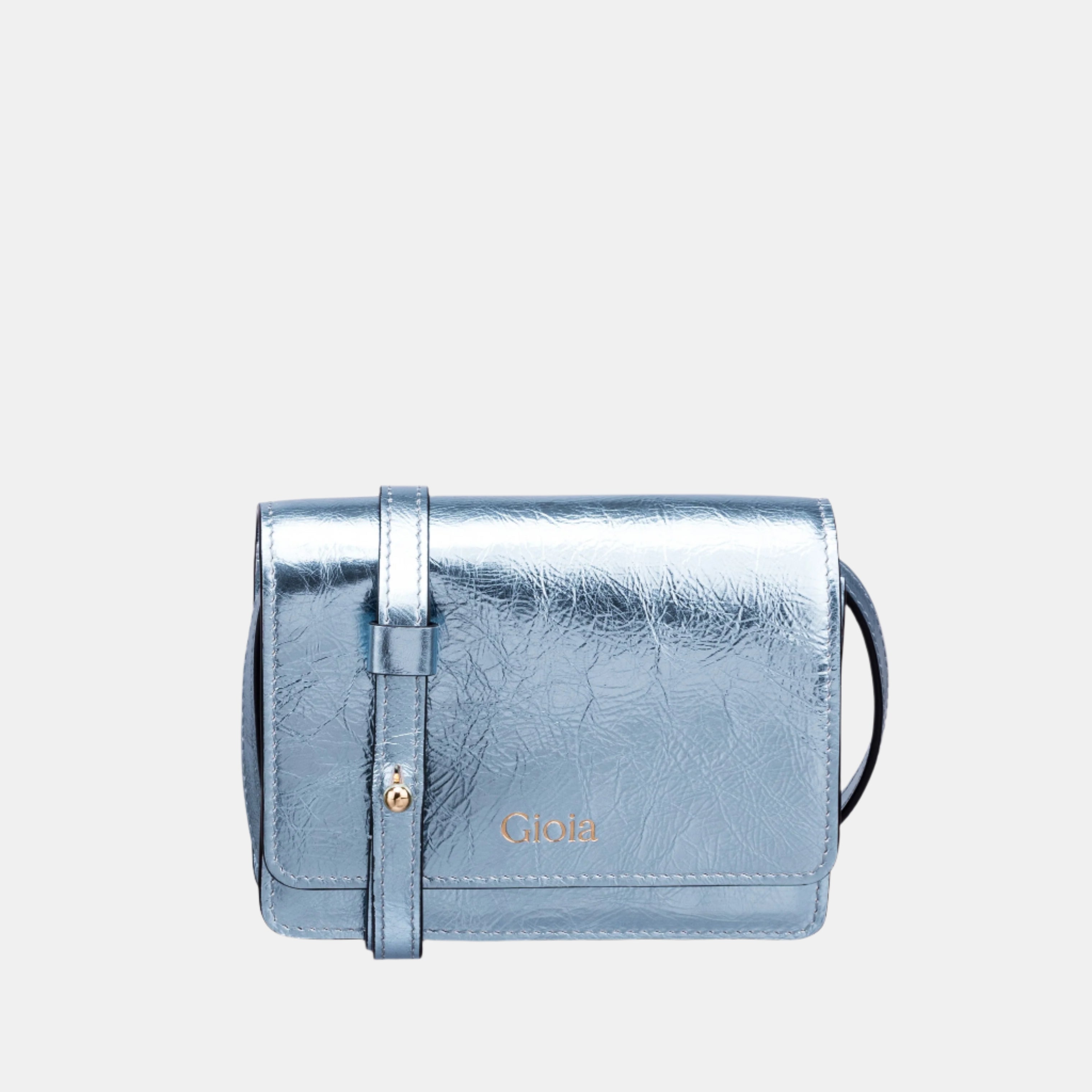 Glitz-N Micro Crossbody#Color_Blue