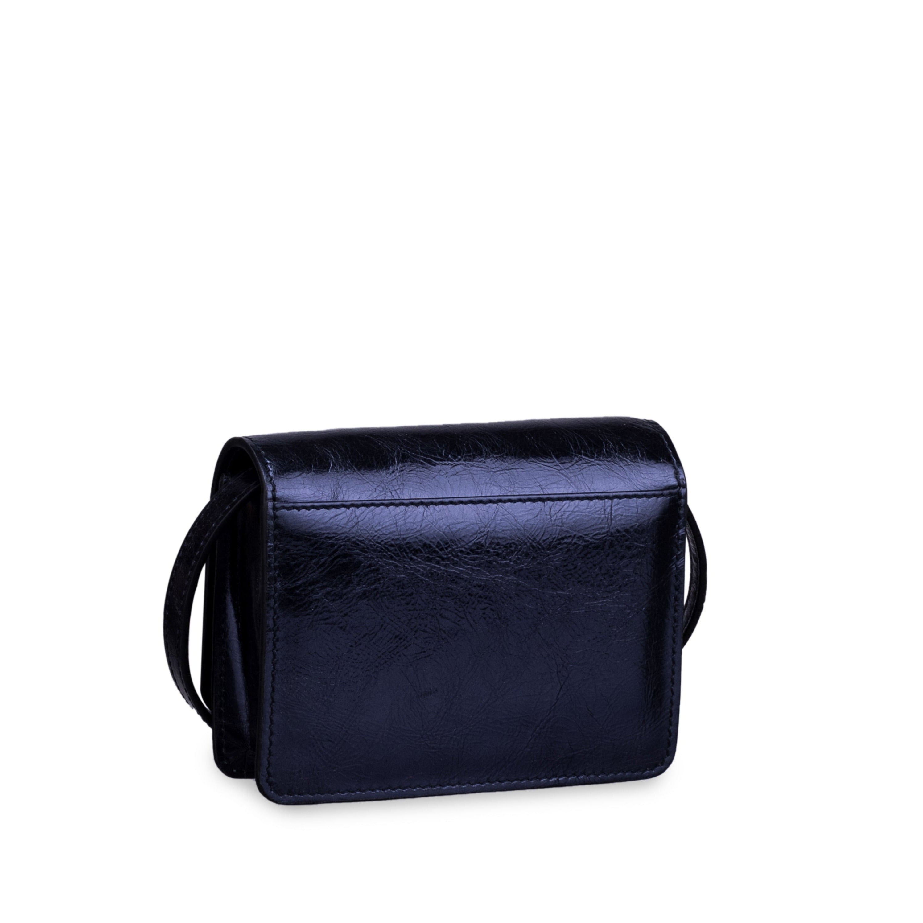 Glitz-N Micro Crossbody#Color_Navy