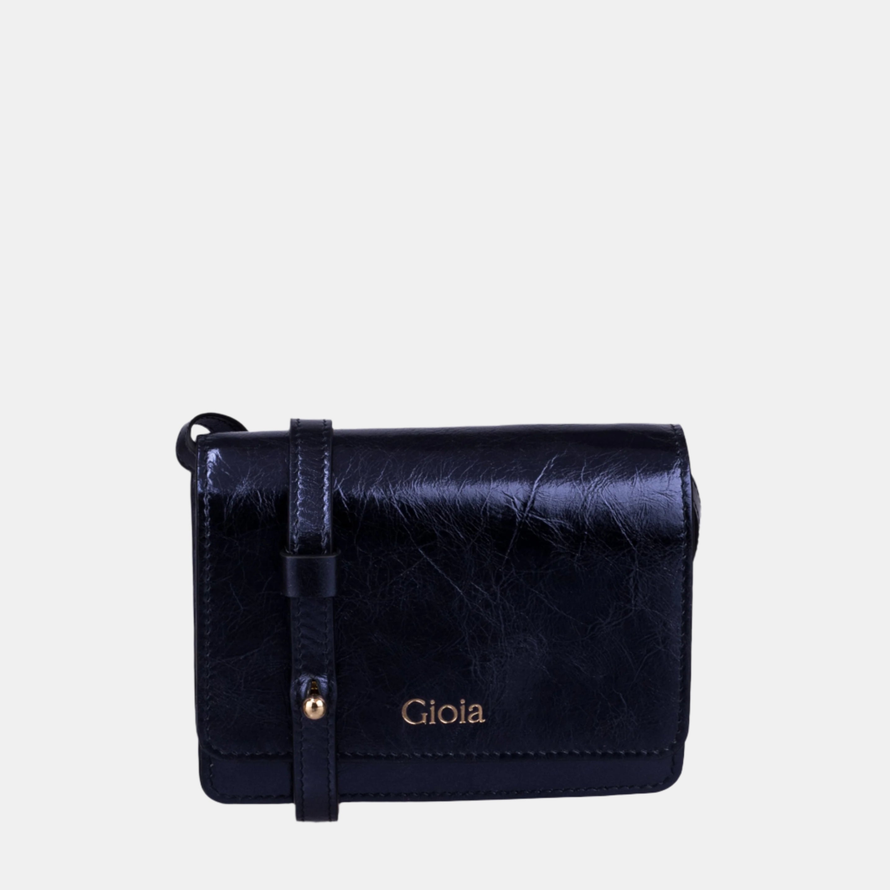 Glitz-N Micro Crossbody#Color_Navy