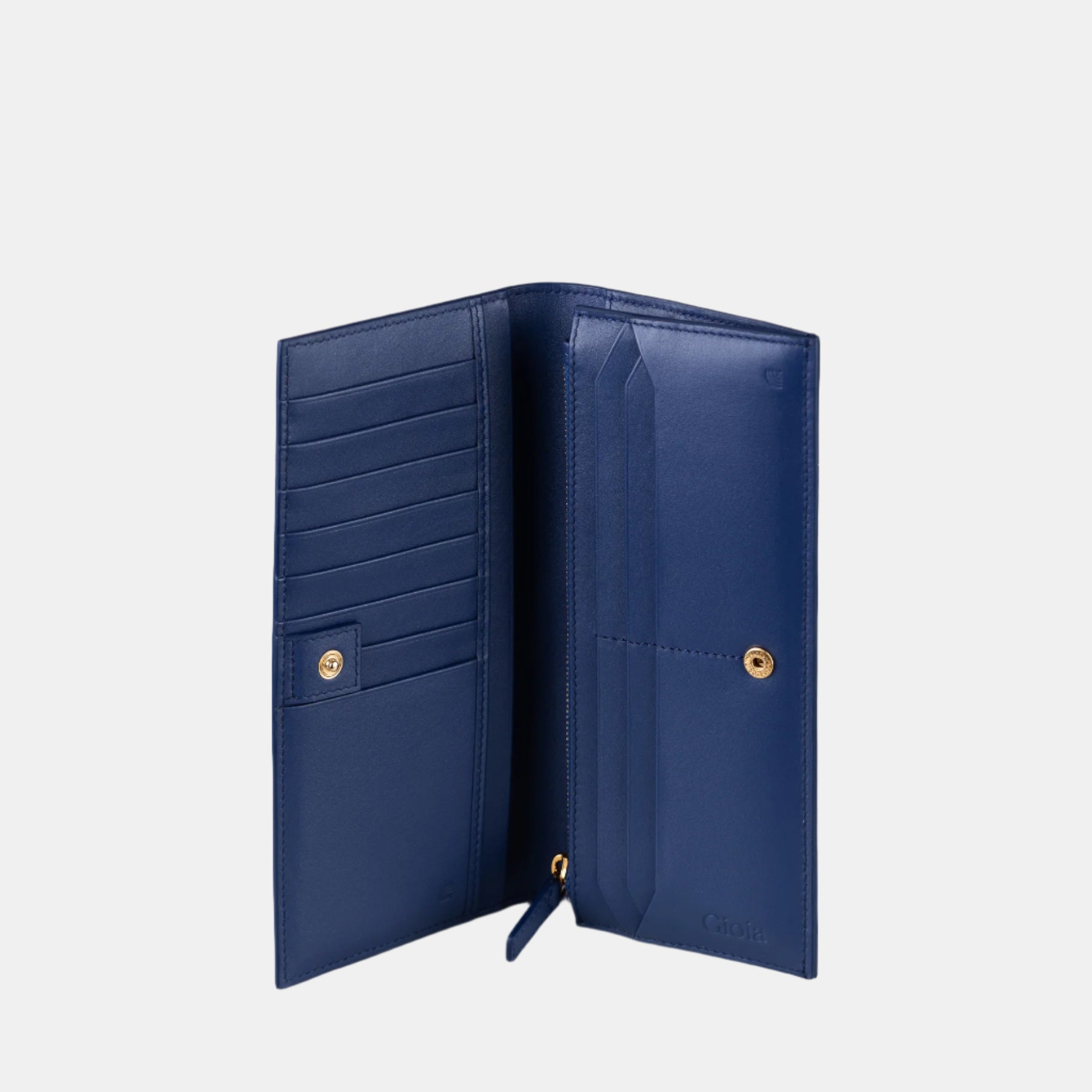 Juliet Slim Wallet#Color_Blue