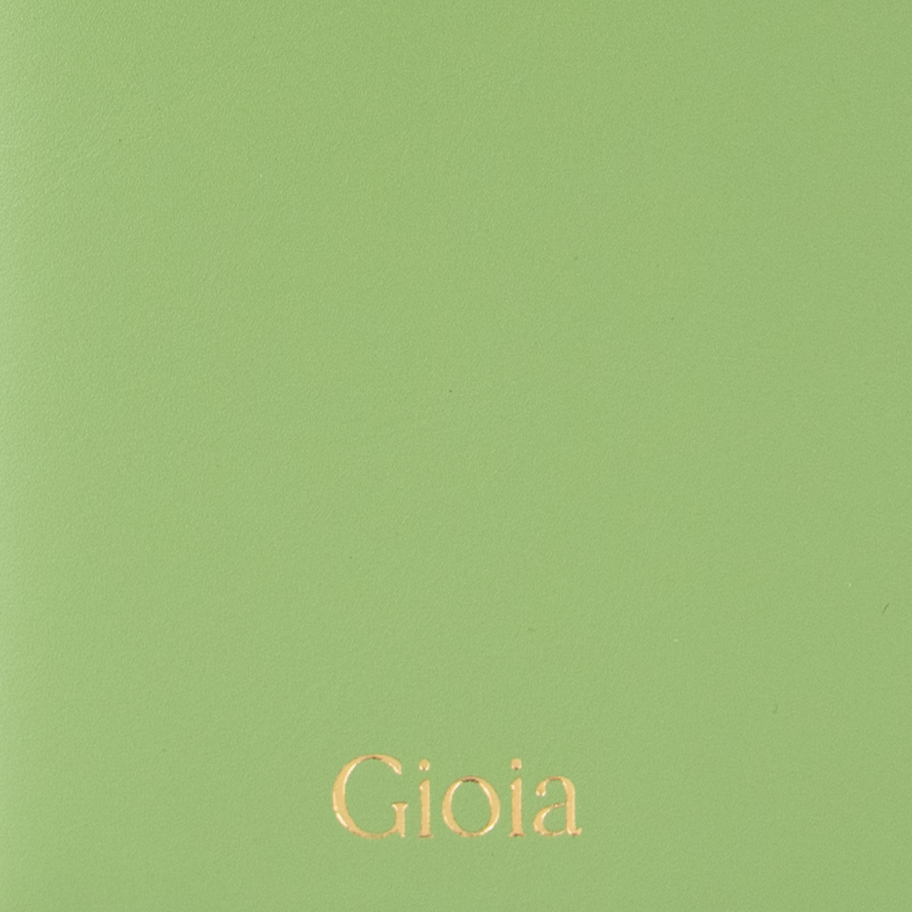 Juliet Slim Wallet#Color_Parrot Green