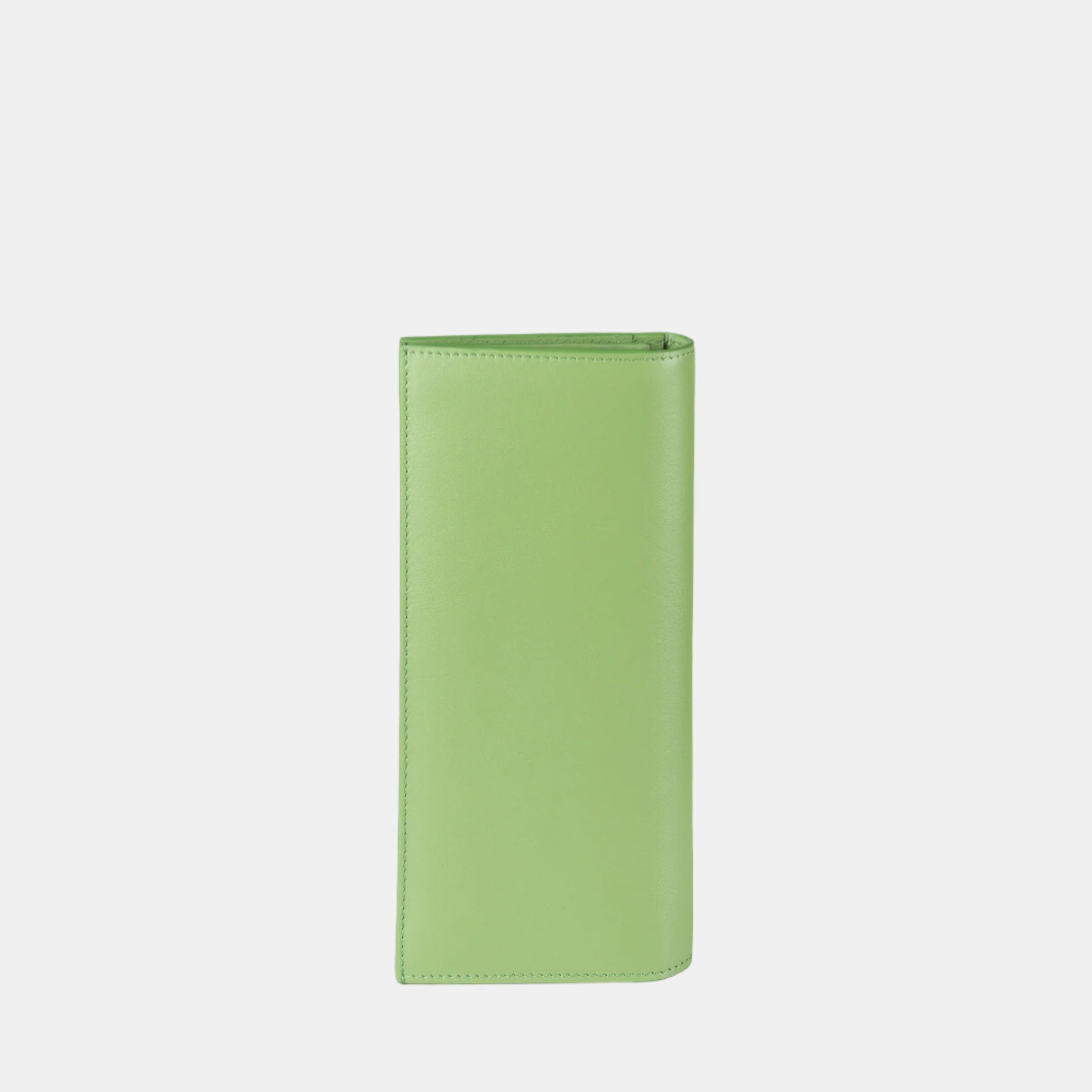 Juliet Slim Wallet#Color_Parrot Green