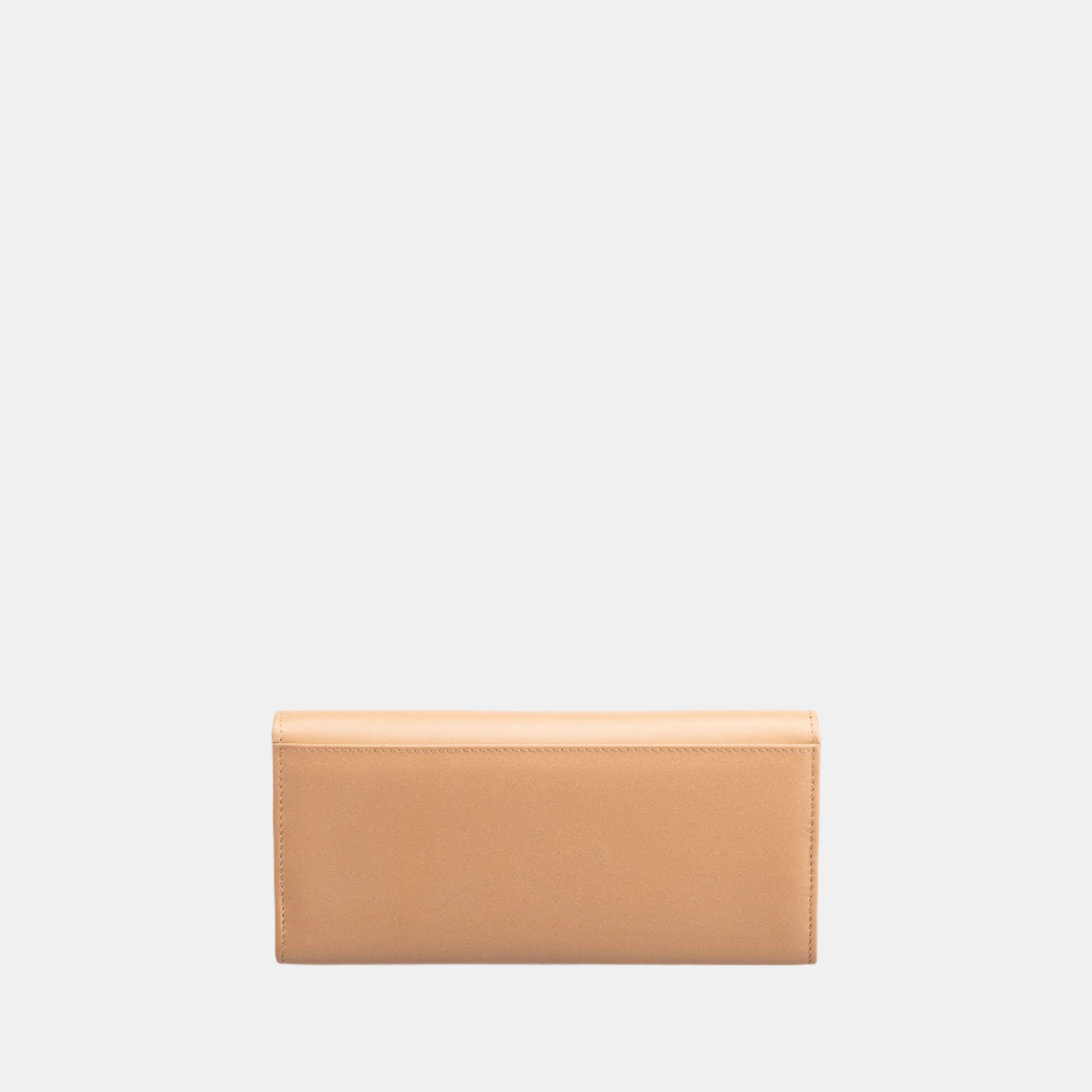 Juliet Flapover Clutch#Color_Biscuit