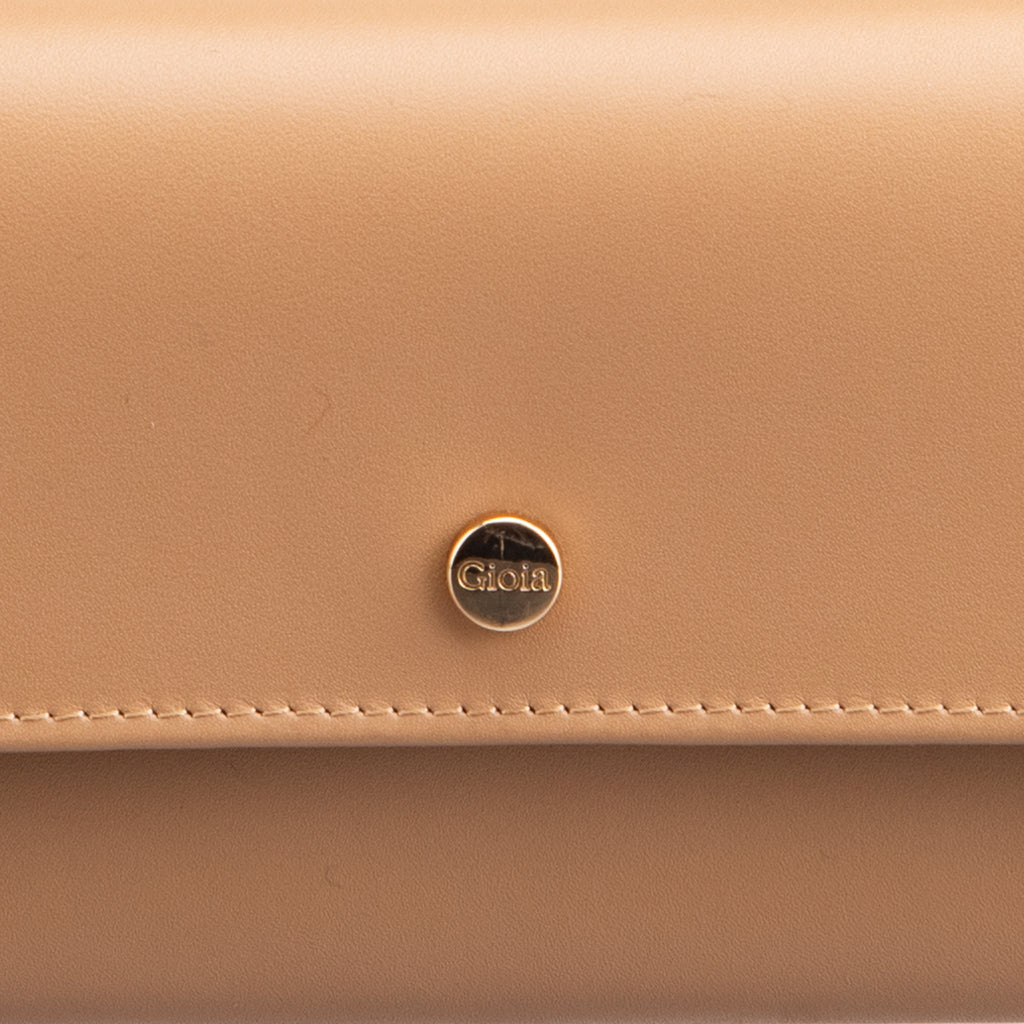 Juliet Flapover Clutch