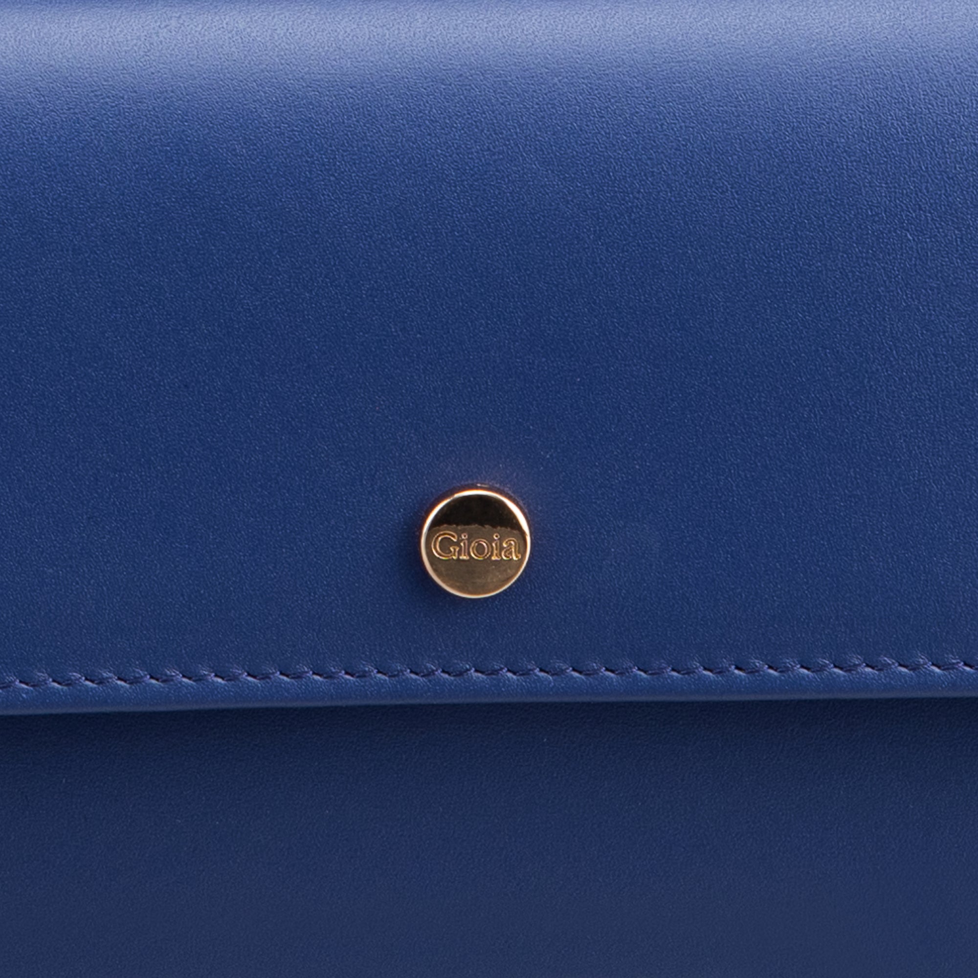 Juliet Flapover Clutch#Color_Blue