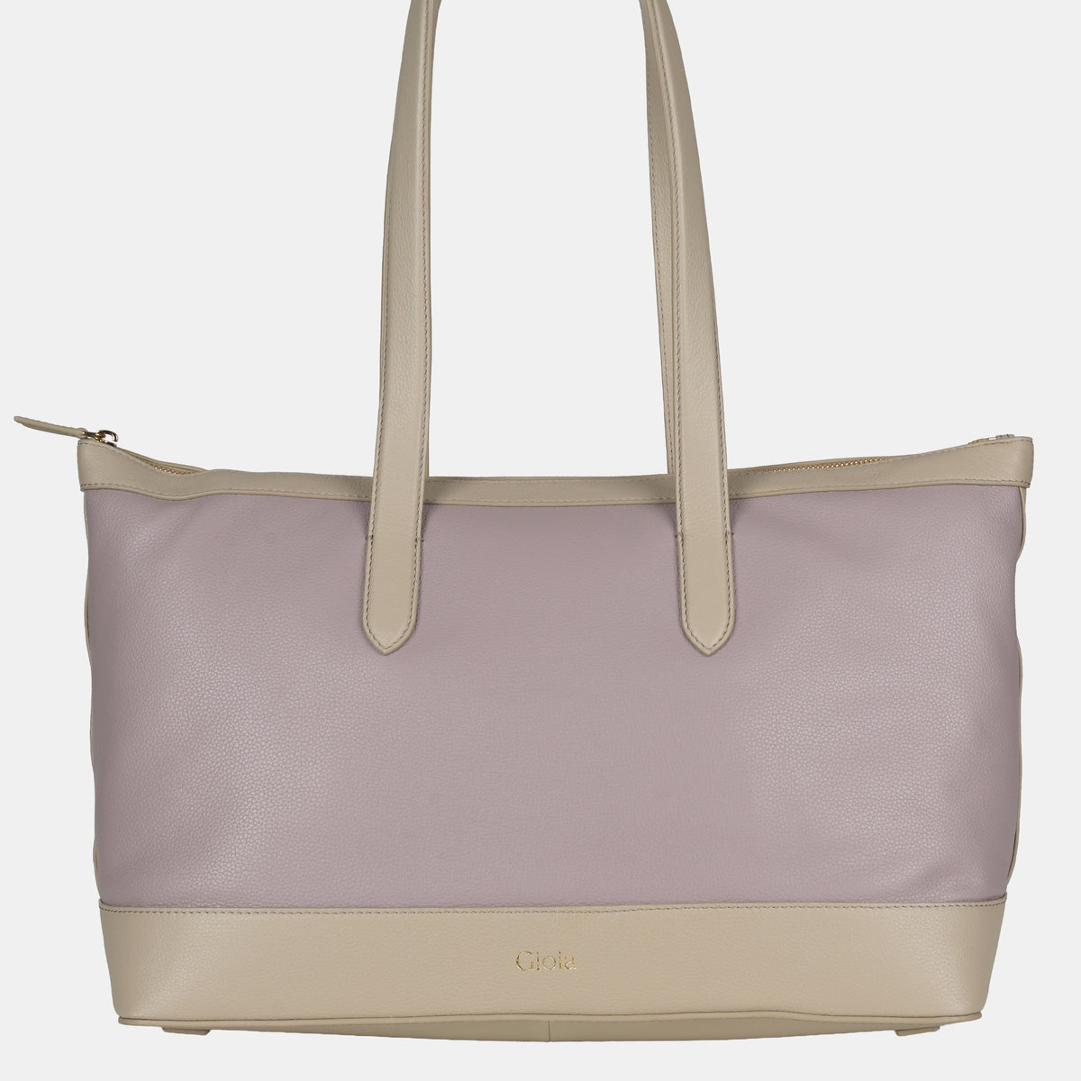 Kate Shopper Shoulder Bag#Color_Peach Cream