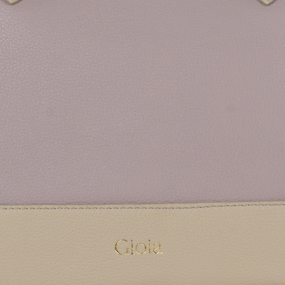 Kate Shopper Shoulder Bag#Color_Peach Cream