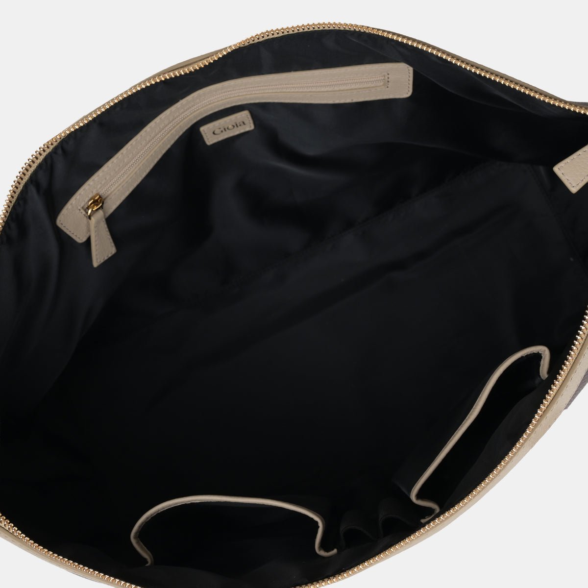 Kate Shopper Shoulder Bag#Color_Wine Cream