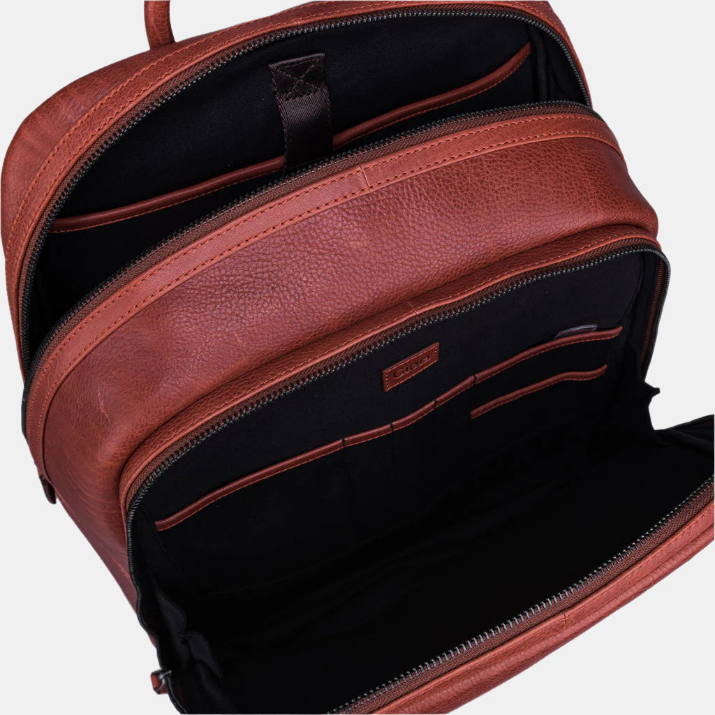 Louis Backpack#Color_Bordeaux