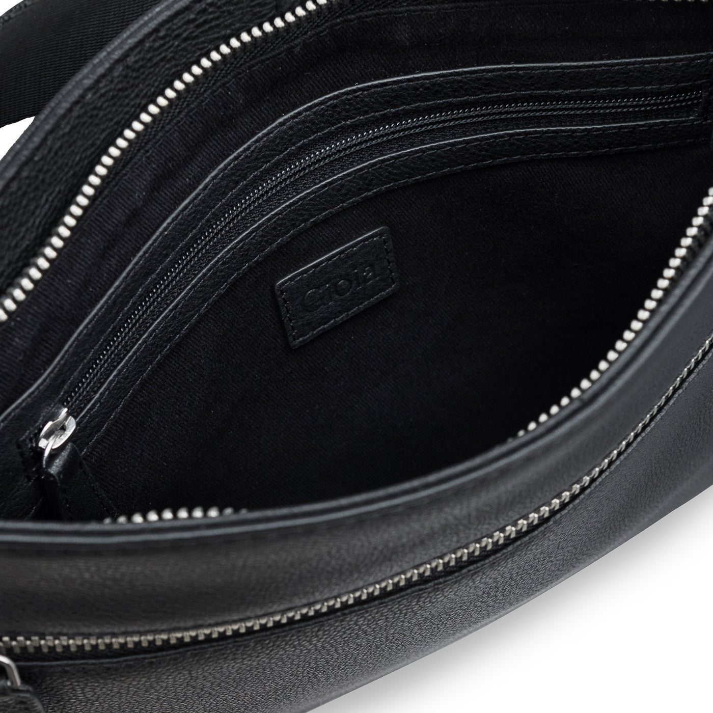 Louis Slim Crossbody#Color_Black