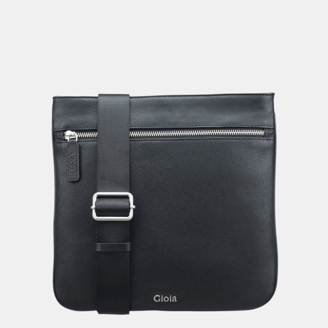 Louis Slim Crossbody#Color_Black