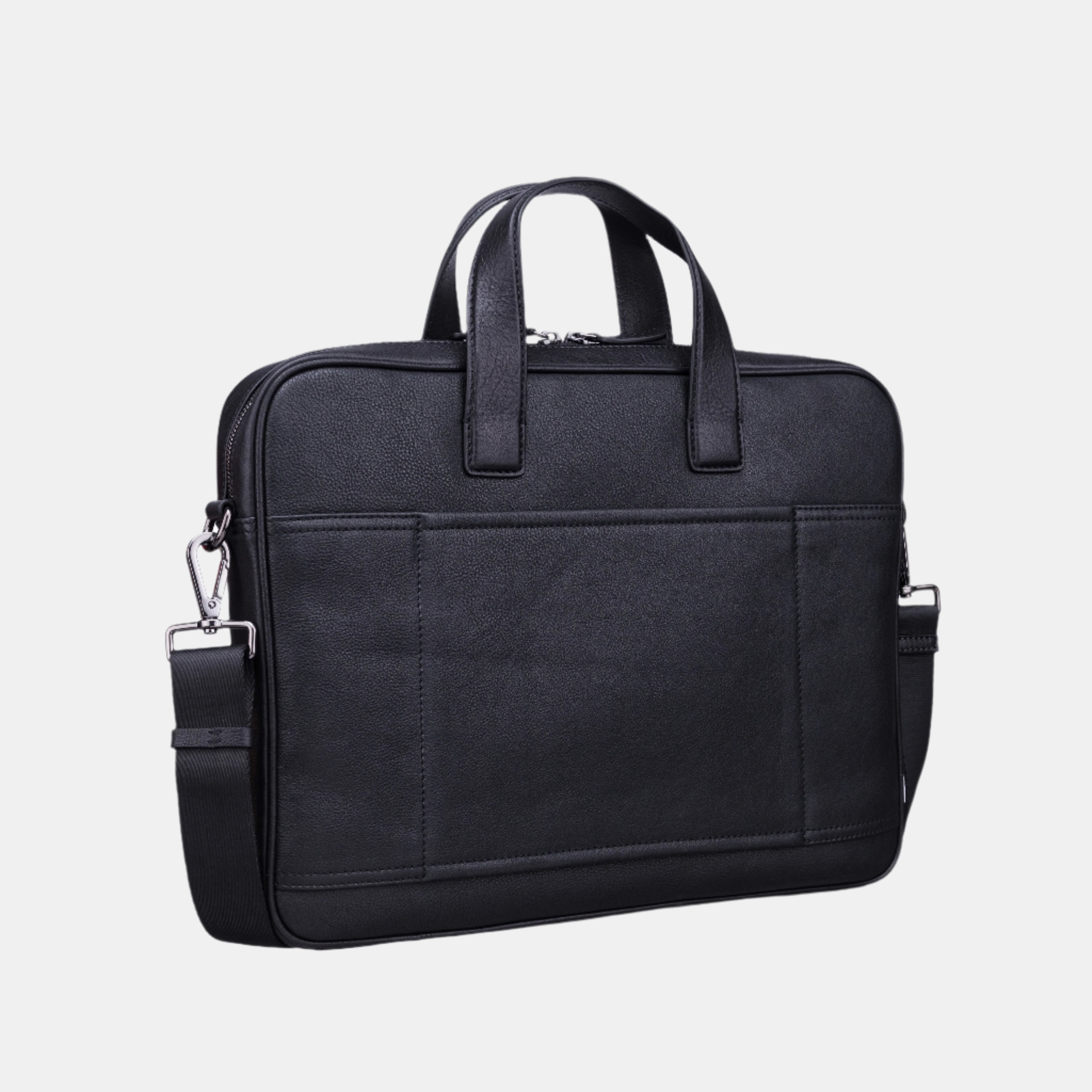 Louis Laptop Bag#Color_Black