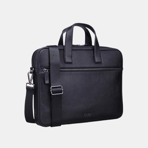 Louis Laptop Bag#Color_Black