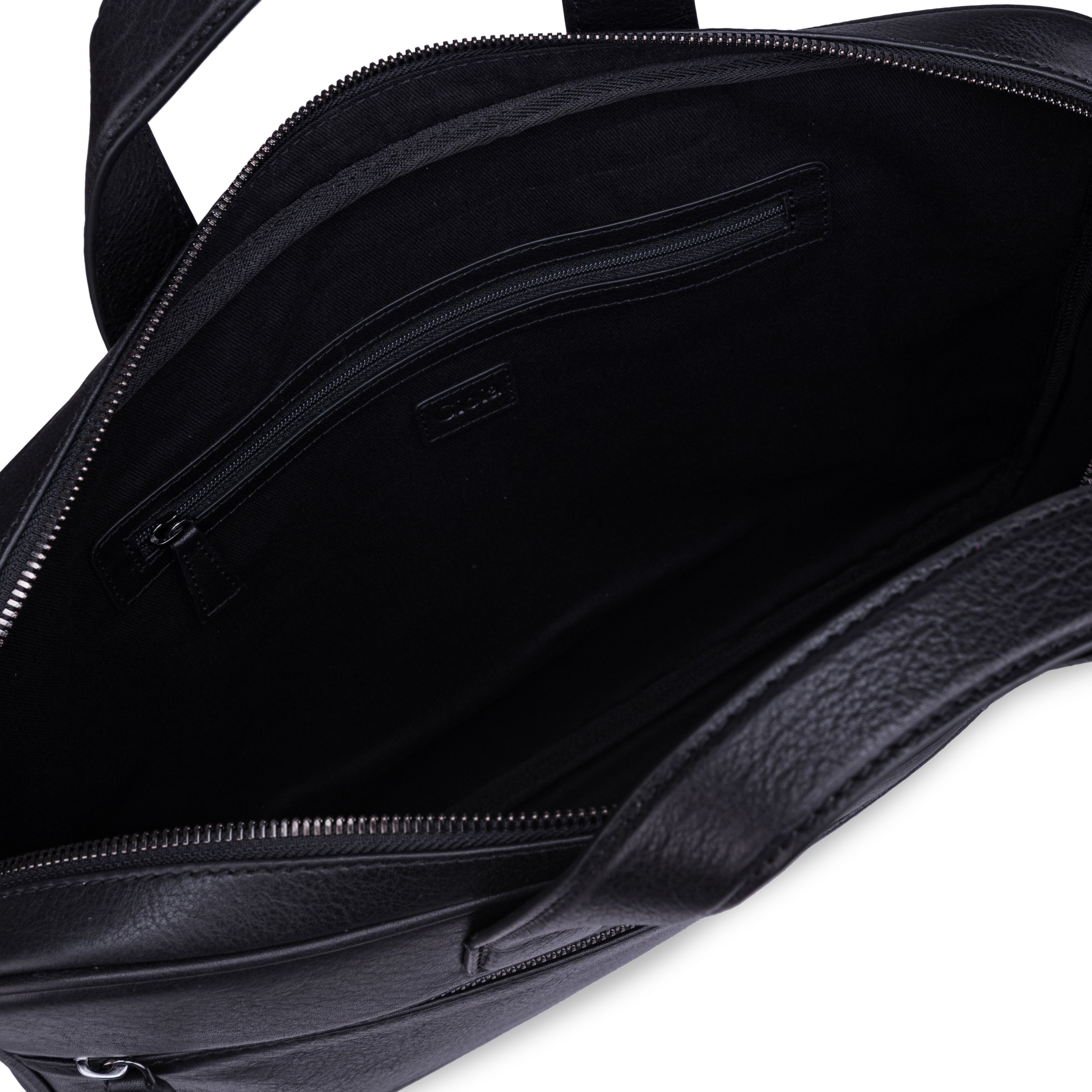 Louis Laptop Bag#Color_Black