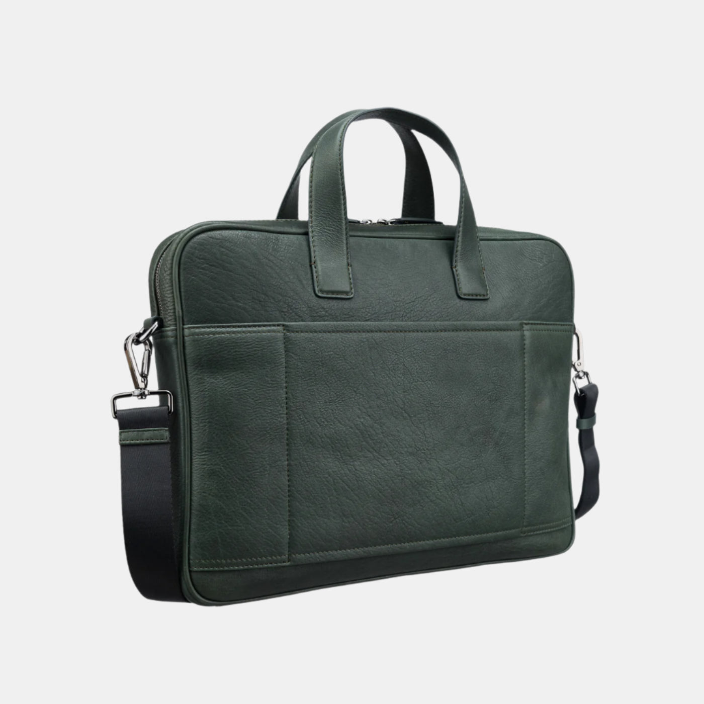 Louis Laptop Bag#Color_Green