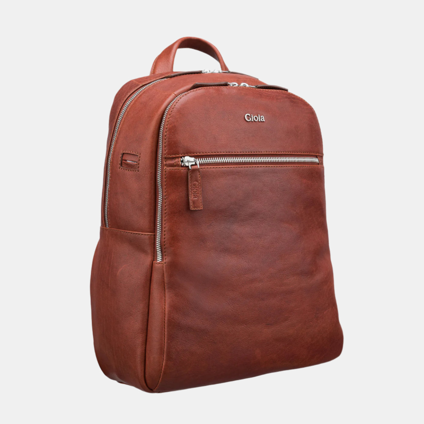 Louis Medium Backpack#Color_Bordeaux