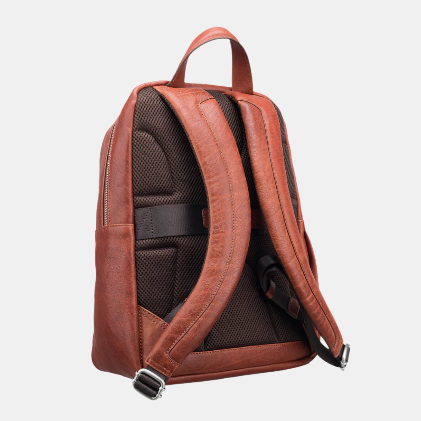 Louis Medium Backpack#Color_Bordeaux