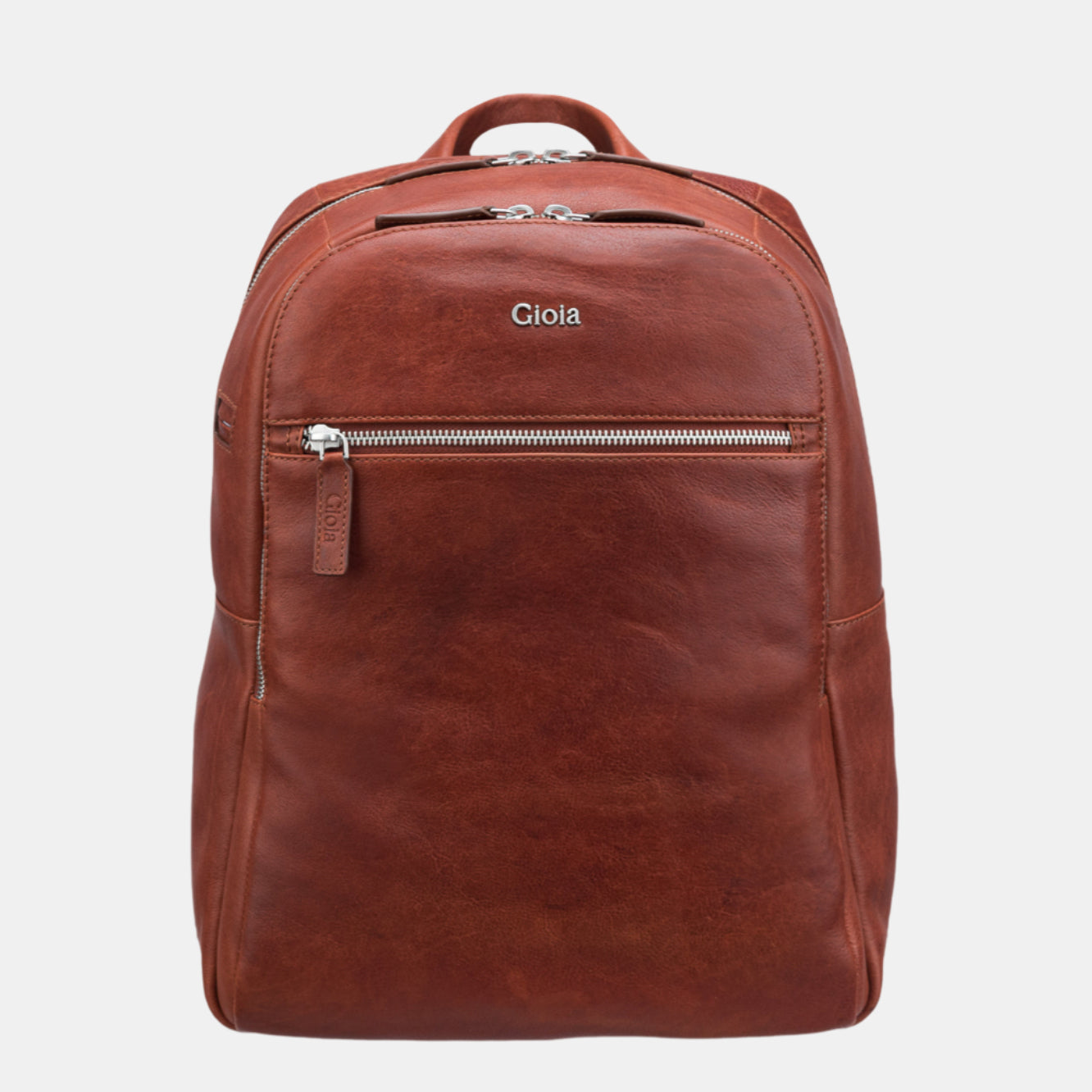 Louis Medium Backpack#Color_Bordeaux