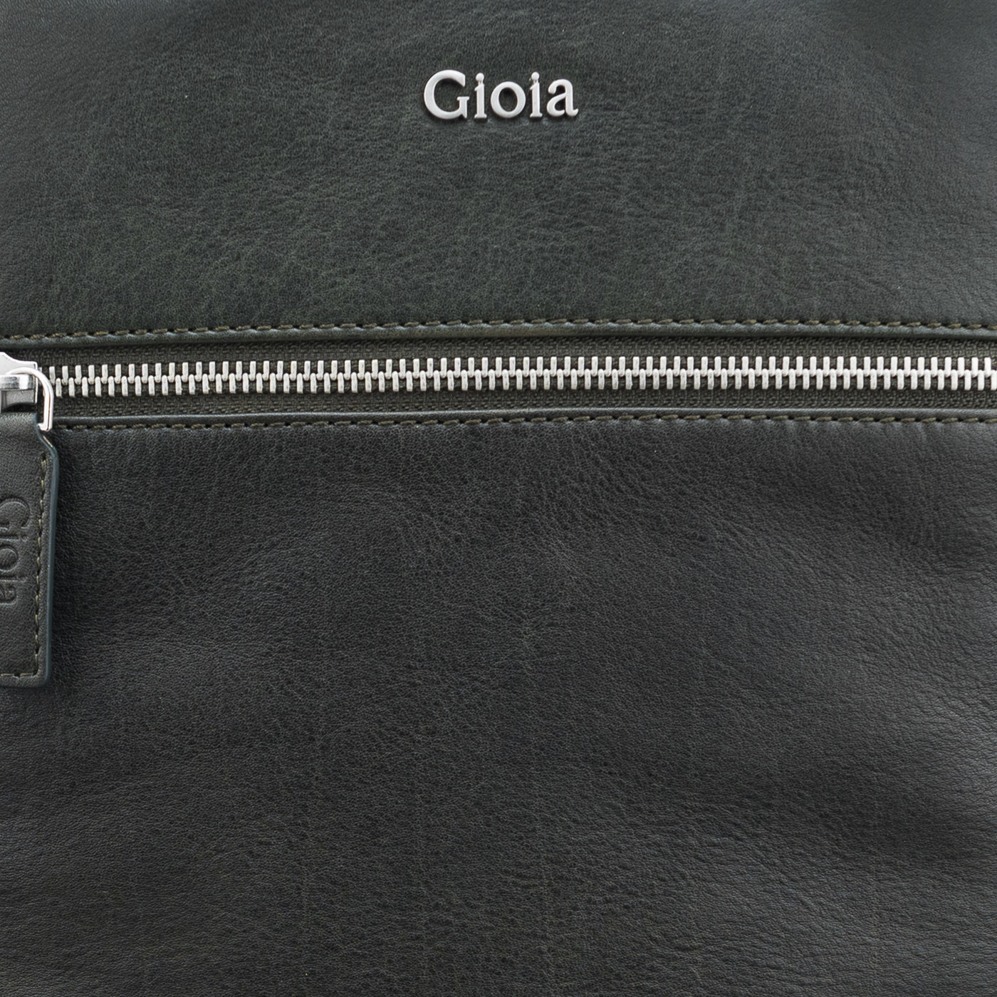 Louis Medium Backpack#Color_Green