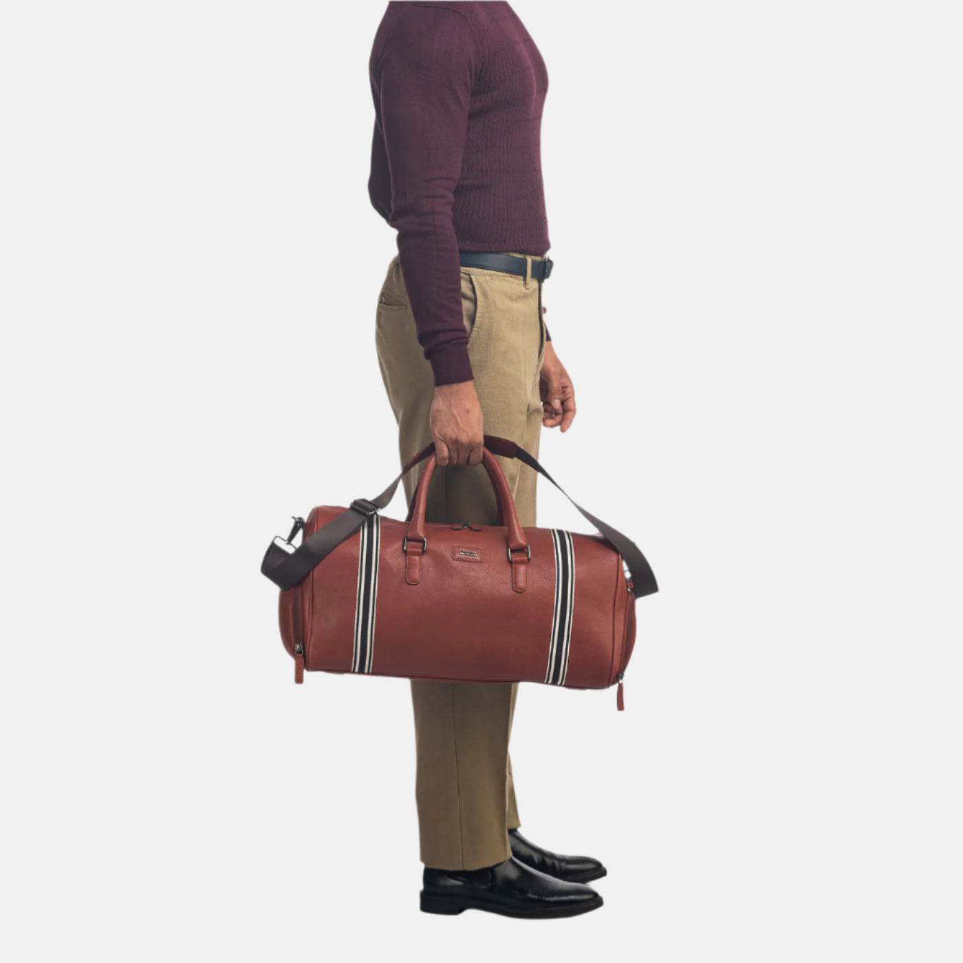 Louis-R Holdall#Color_Bordeaux