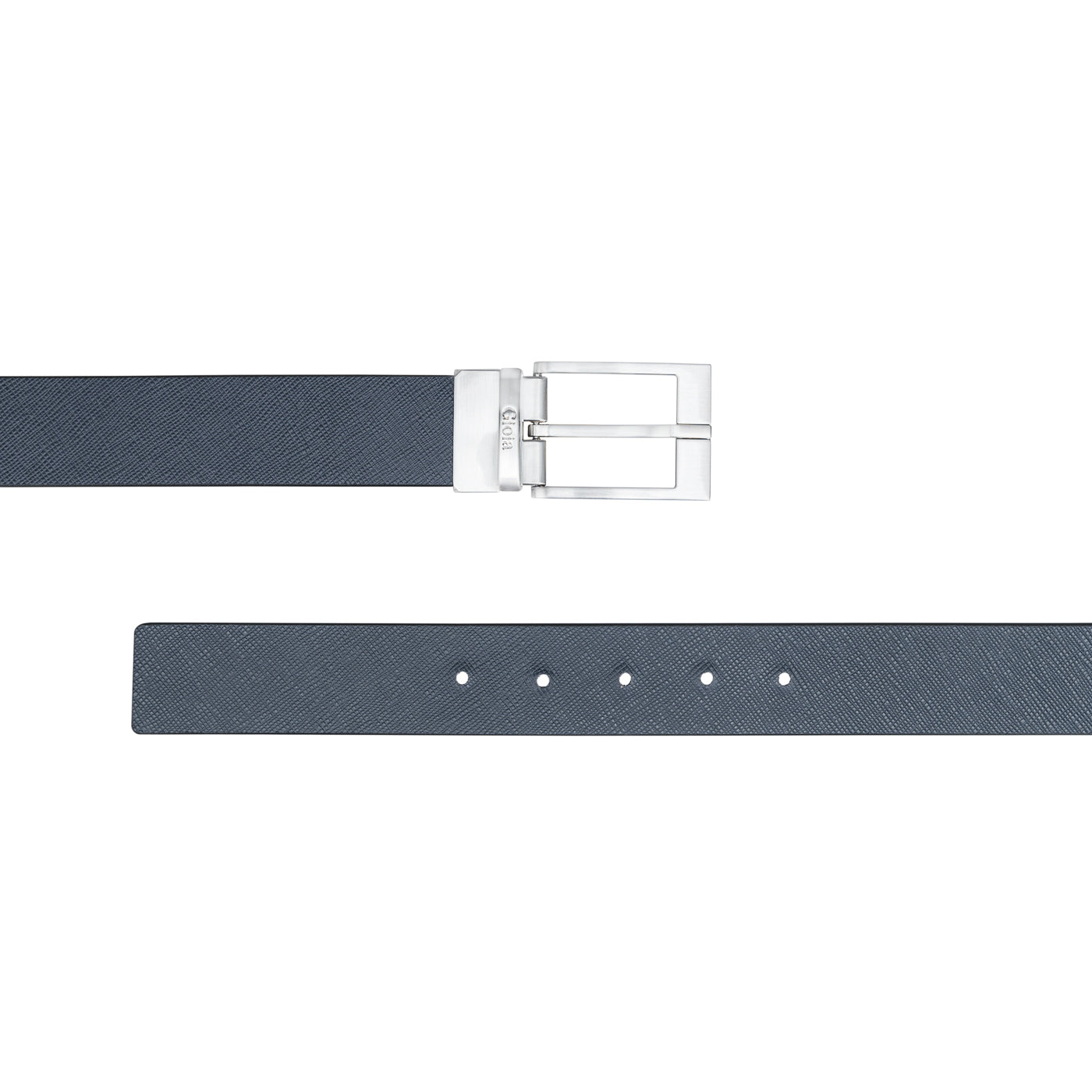 Louis Belt#Color_Black Navy