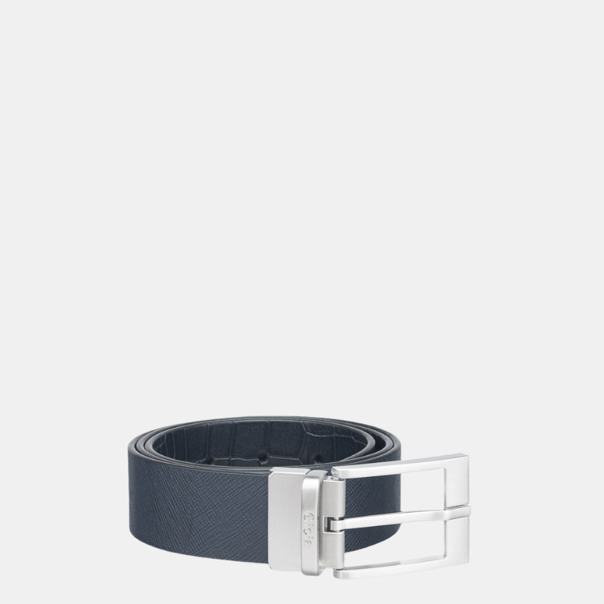 Louis Belt#Color_Black Navy