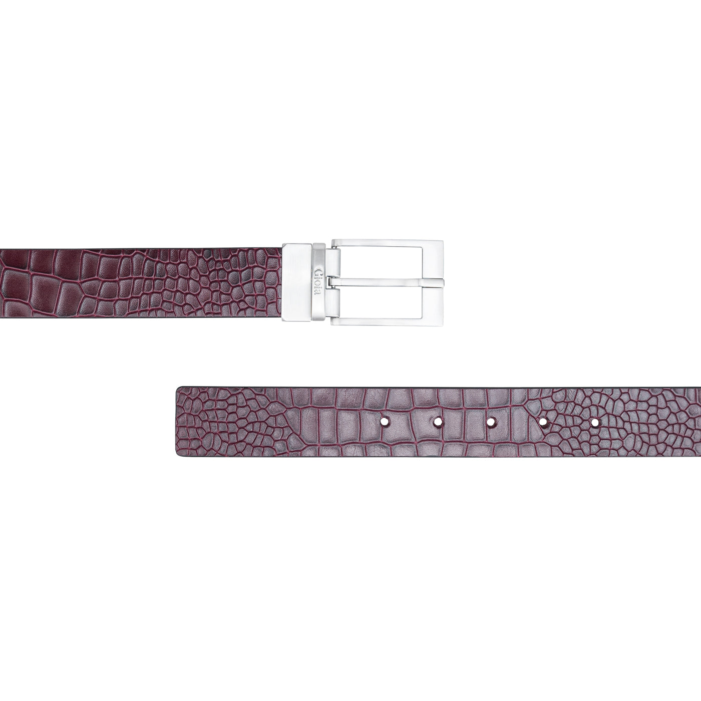 Louis Belt#Color_Maroon Brown