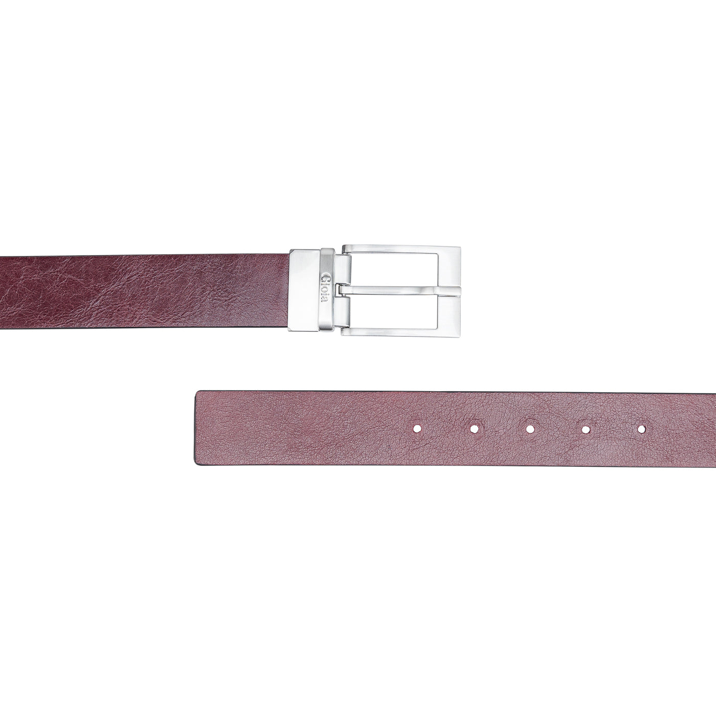 Louis Belt#Color_Maroon Brown