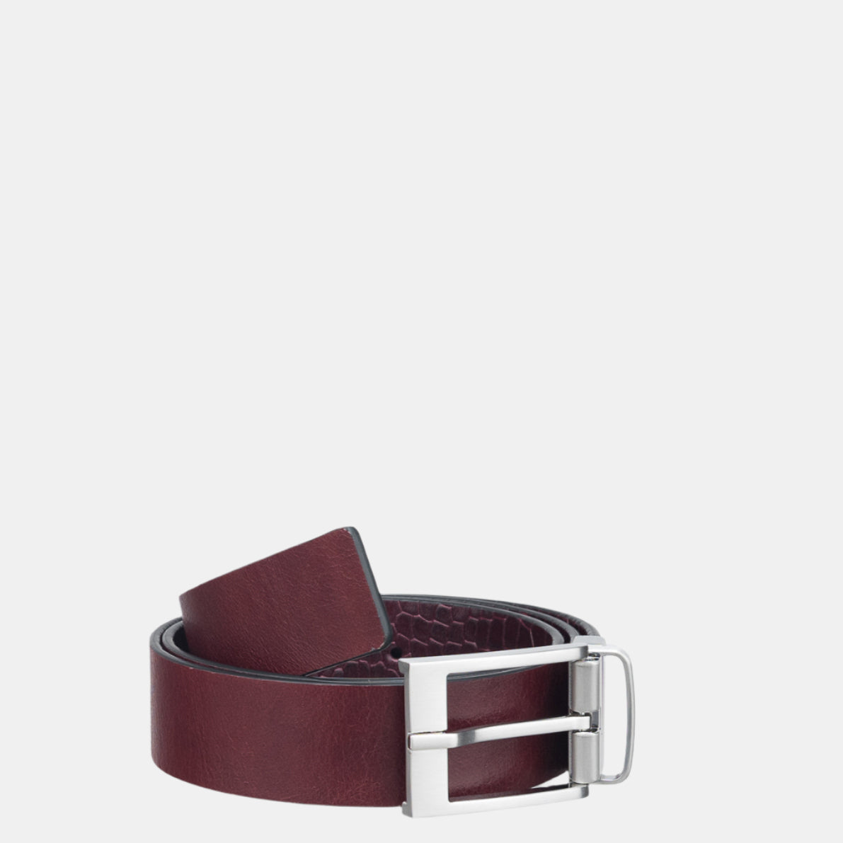 Louis Belt#Color_Maroon Brown