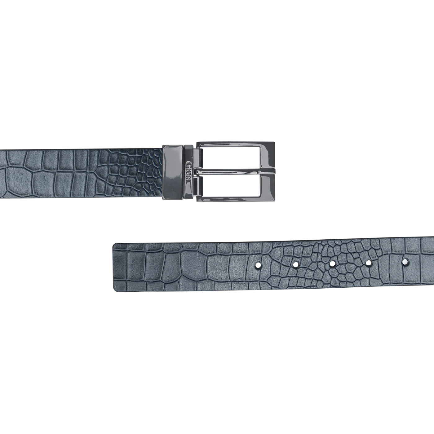 Louis Belt#Color_Black Navy